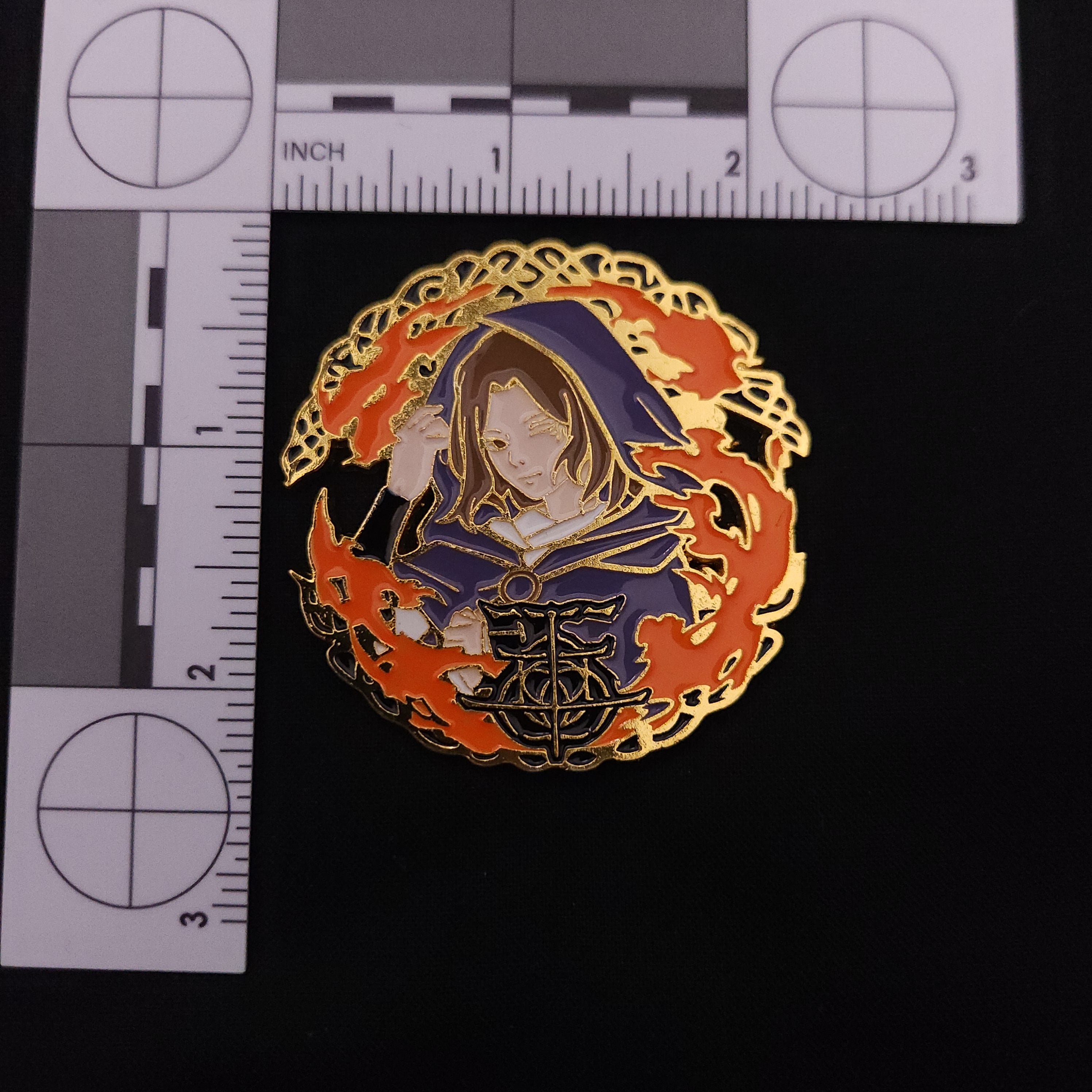 Elden Ring Melina Pin