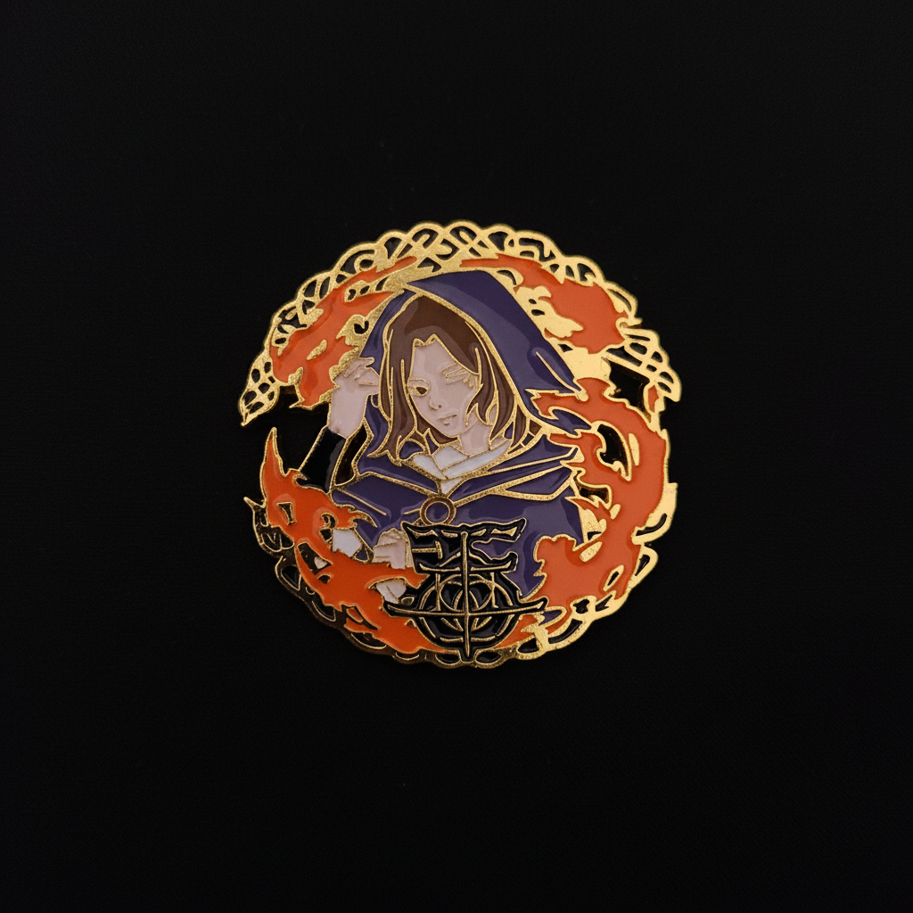 Elden Ring Melina Pin