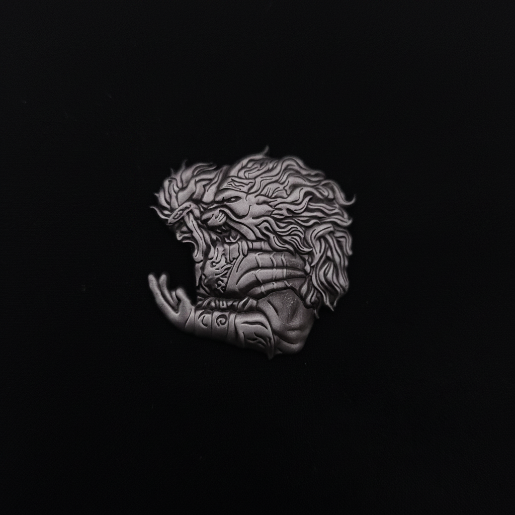 Elden Ring Godfrey Pin
