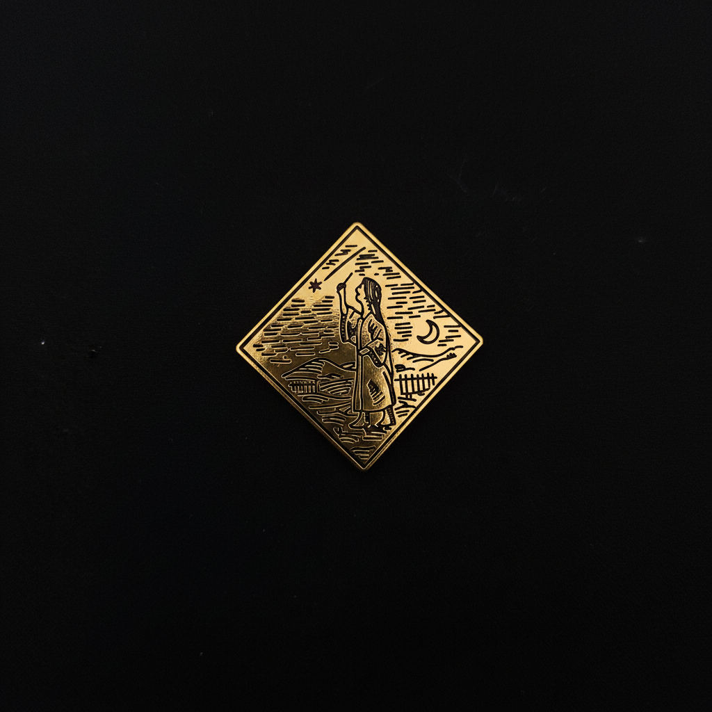 Elden Ring Talisman Pins