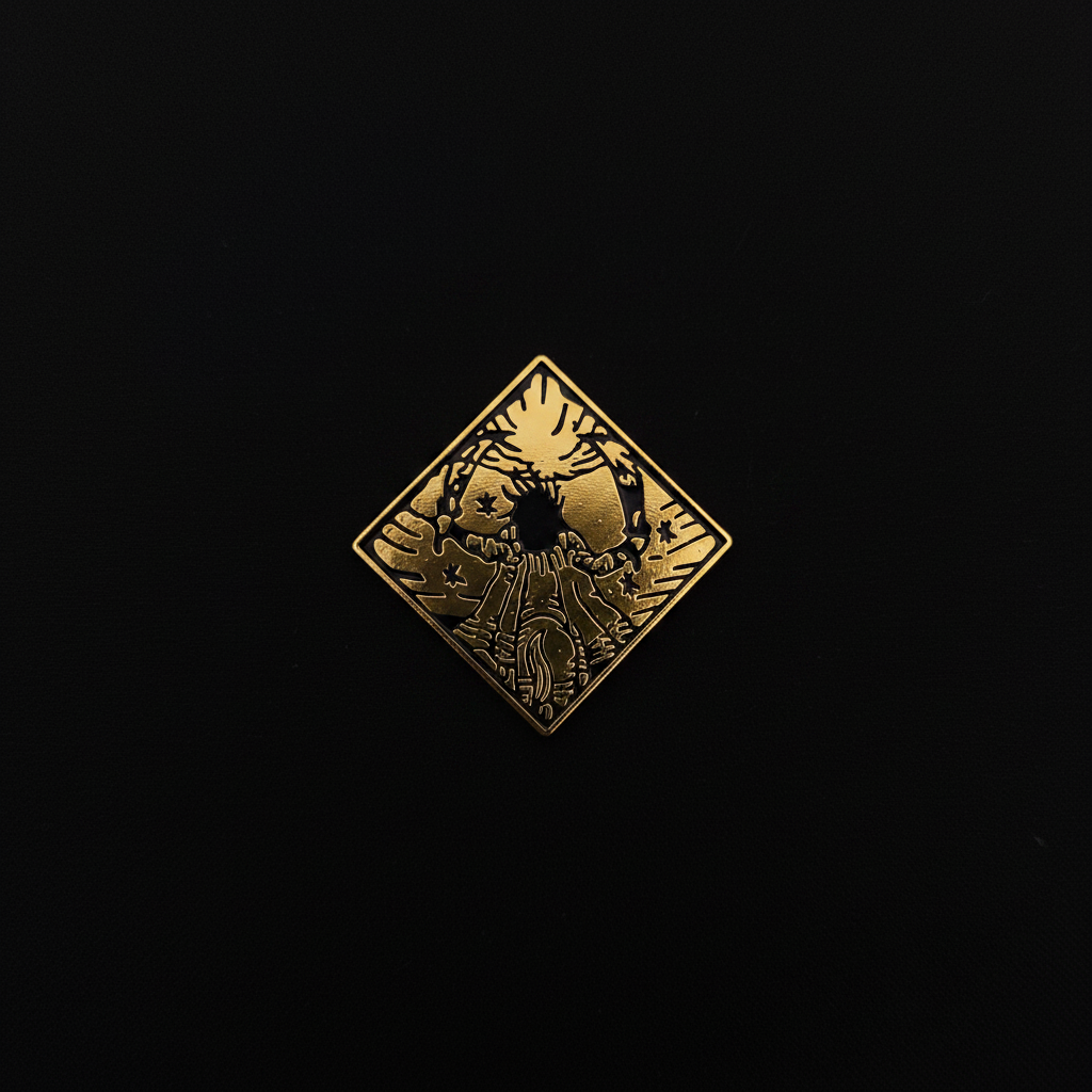Elden Ring Talisman Pins