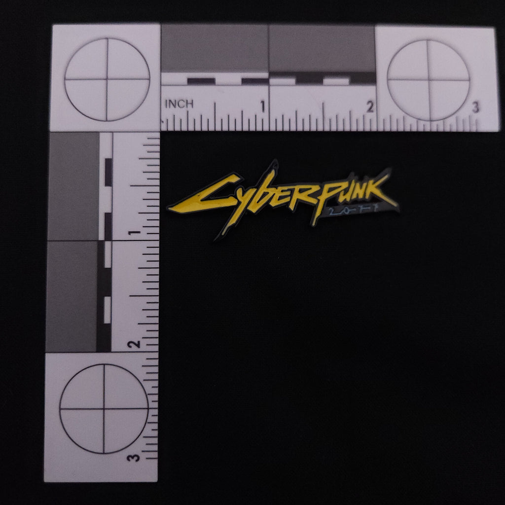 Cyberpunk 2077 Pin