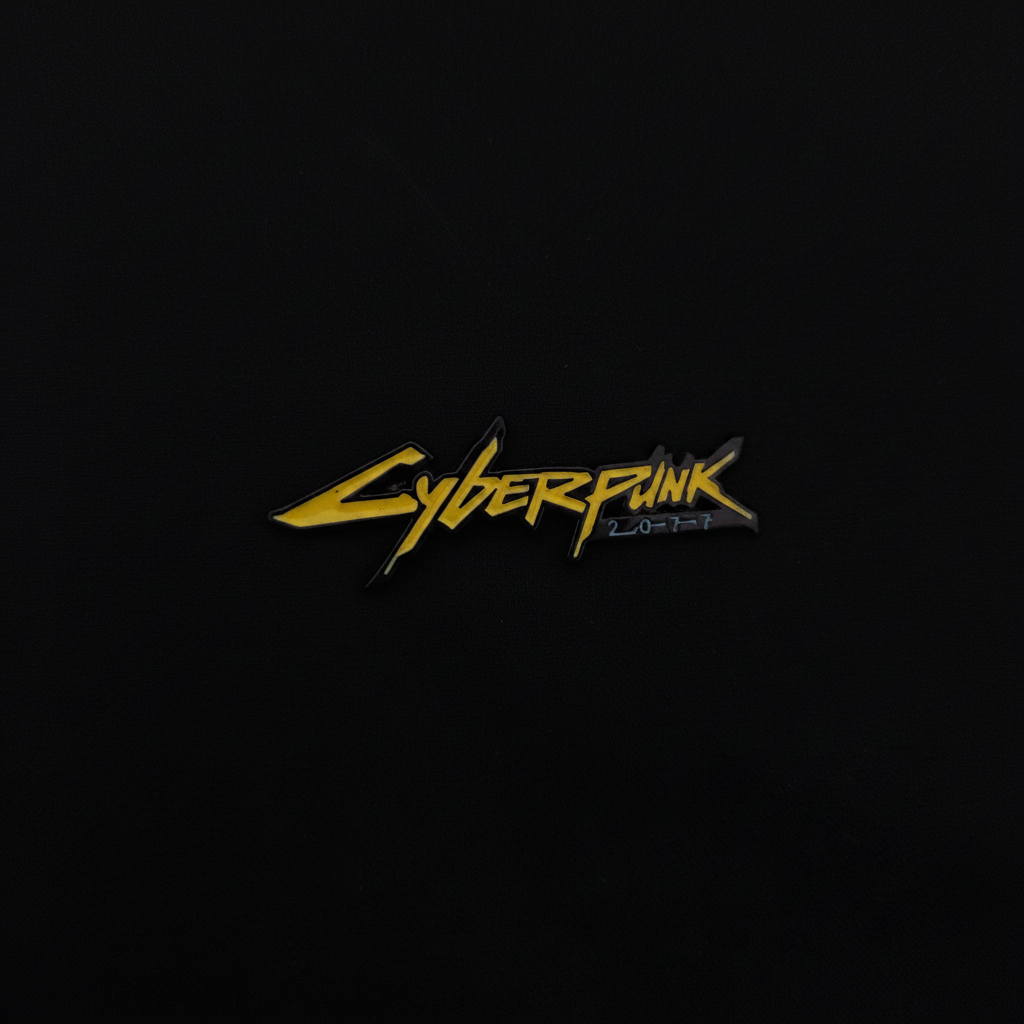 Cyberpunk 2077 Pin