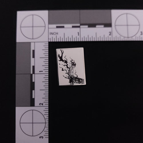 Black Clover Asta Panel Pin