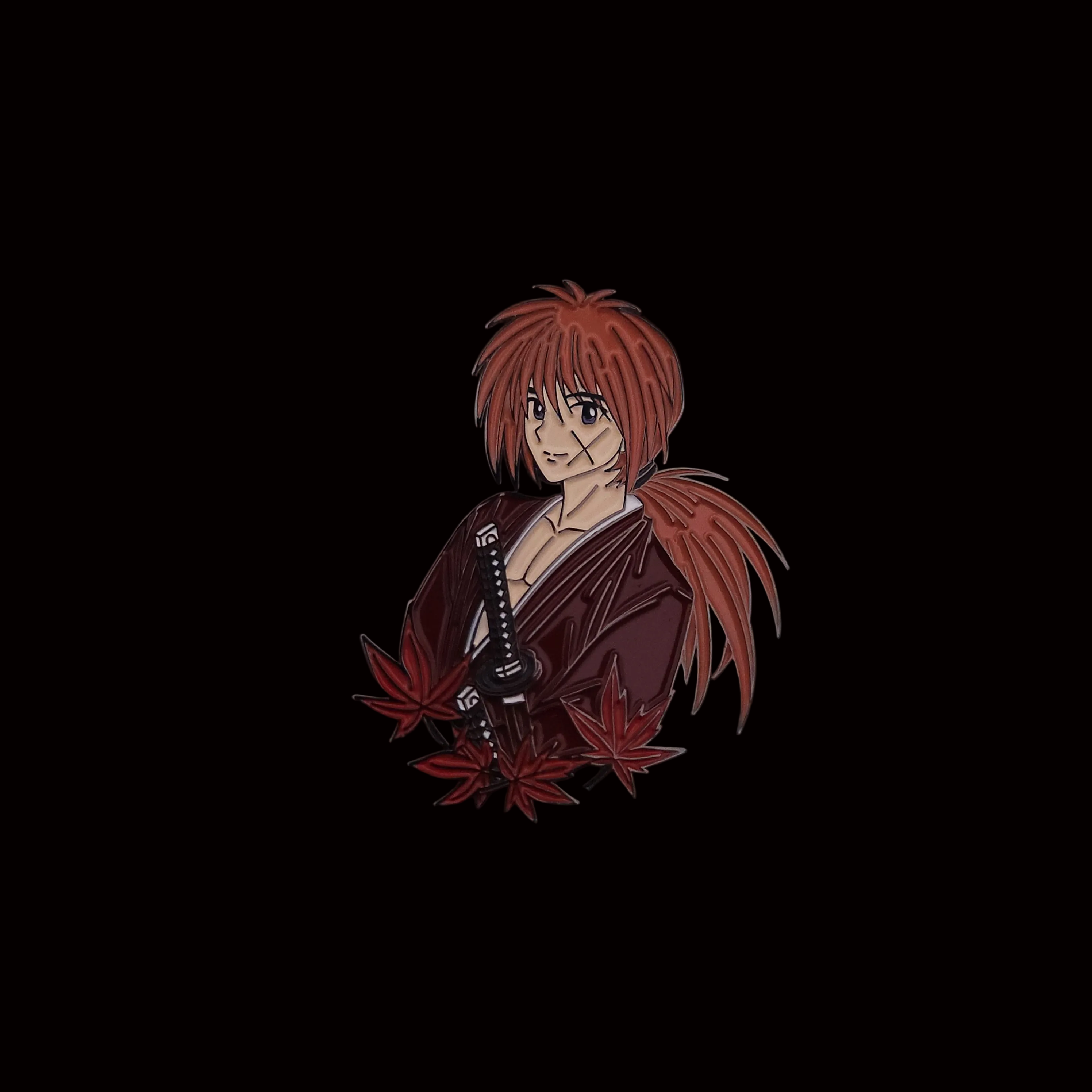 Ruroni Kenshin Kenshin Pin