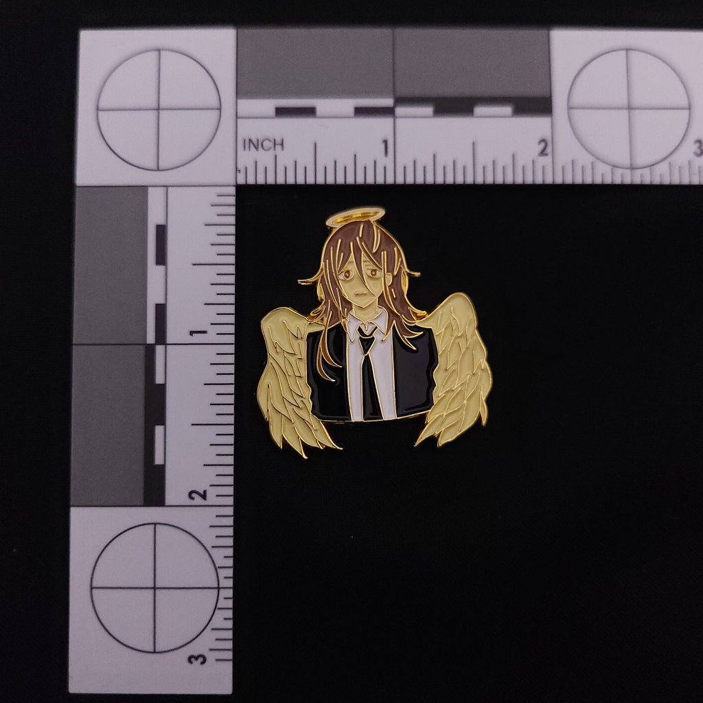 Chainsaw Man Angel Devil Pin