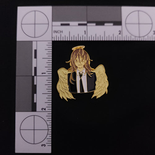 Chainsaw Man Angel Devil Pin