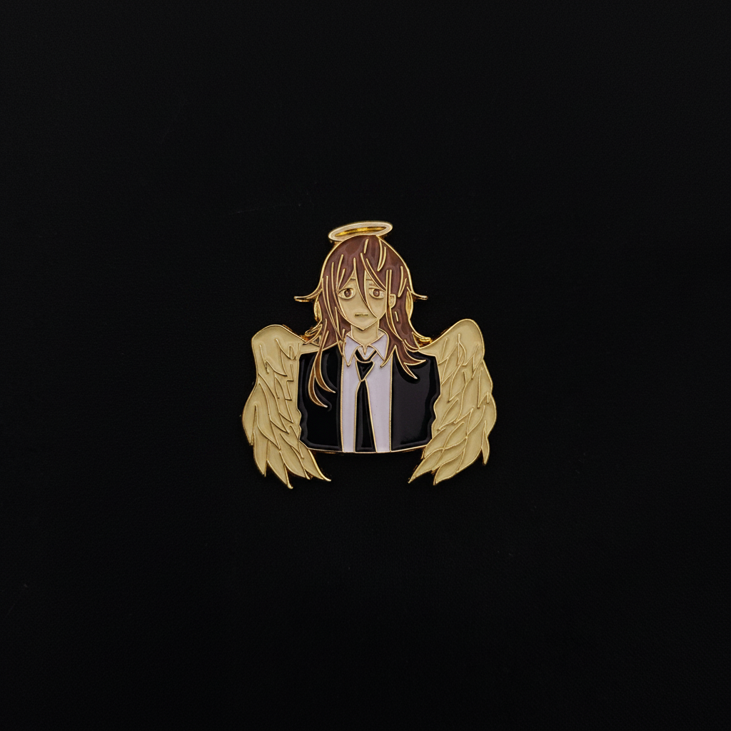 Chainsaw Man Angel Devil Pin