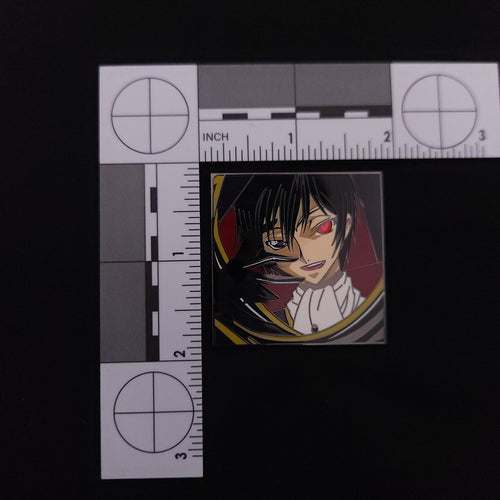 Code Geass Lelouch Pin
