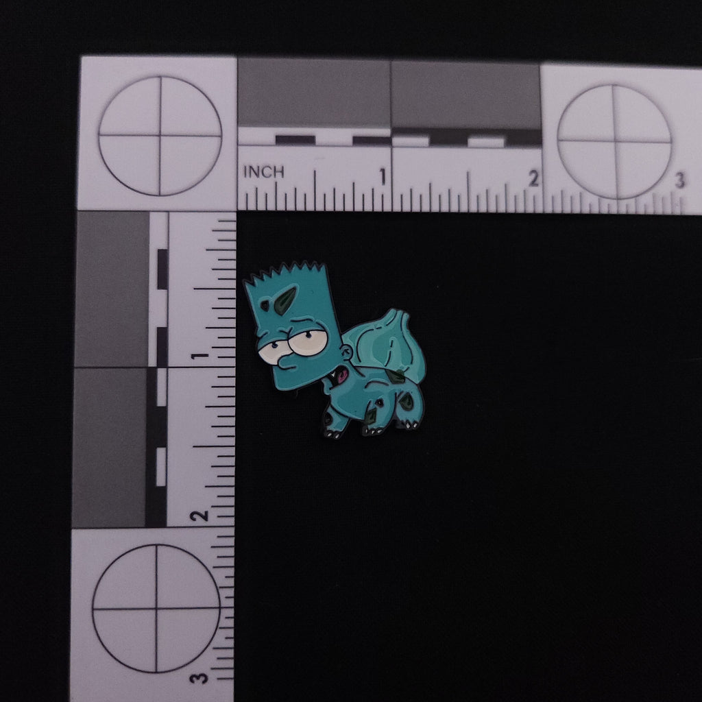 Pokemon / Simpsons Pins