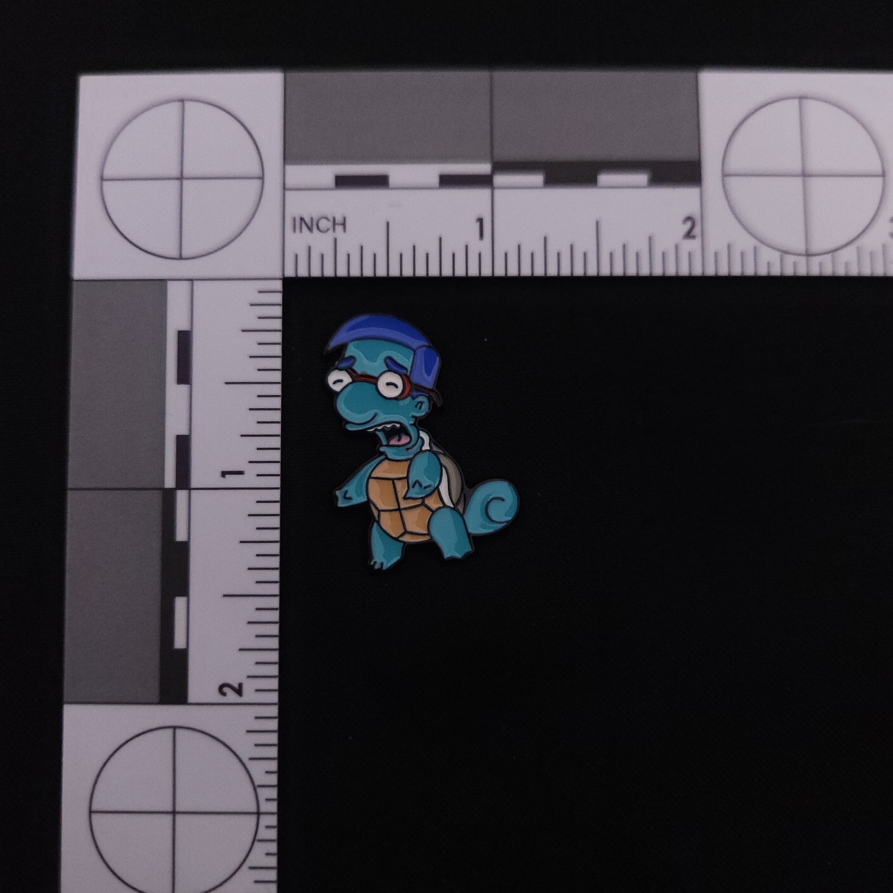 Pokemon / Simpsons Pins
