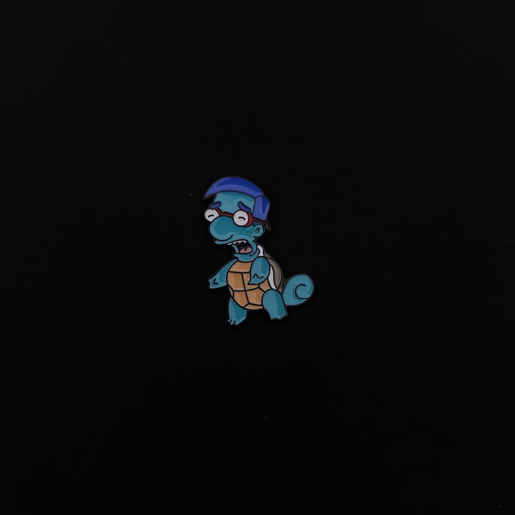 Pokemon / Simpsons Pins