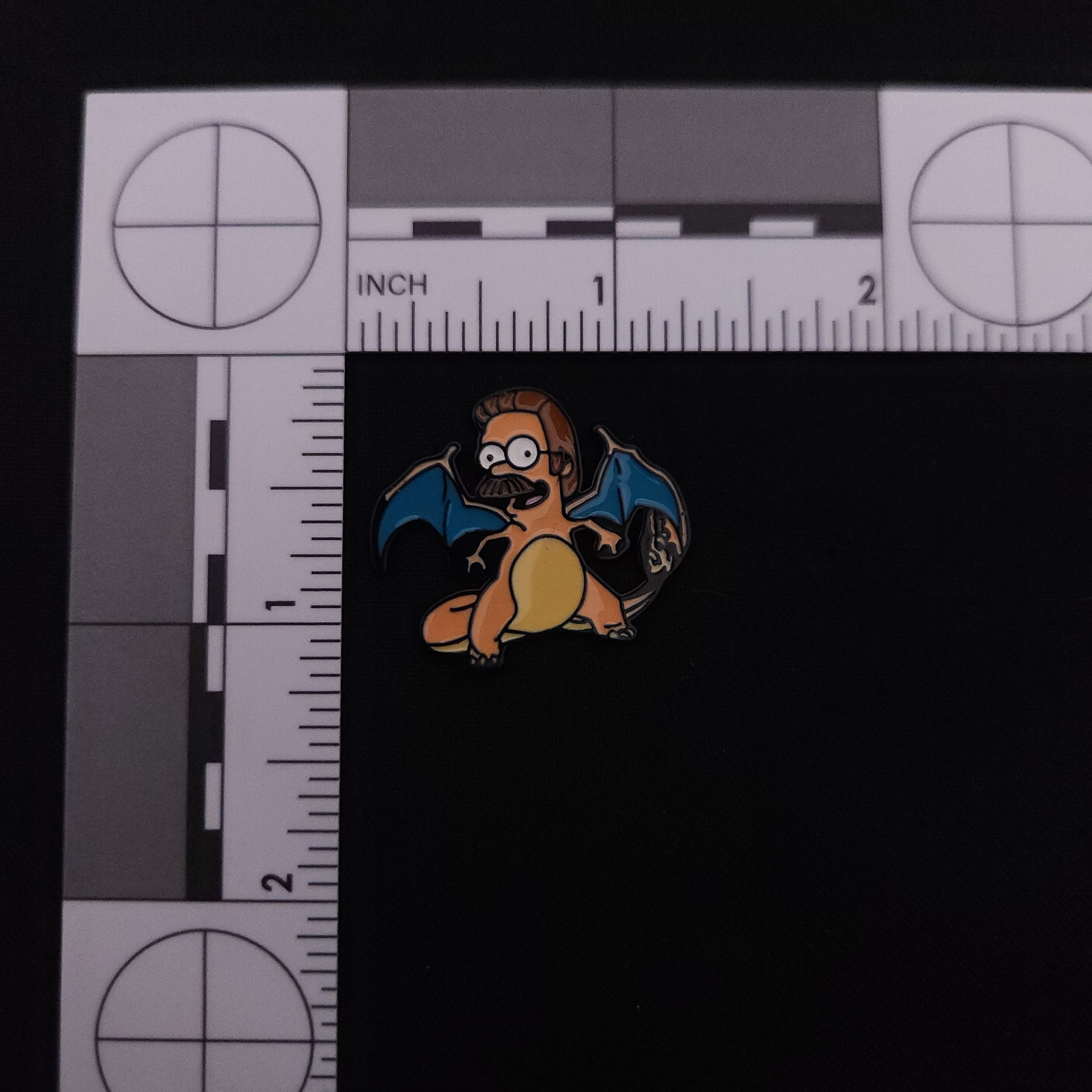 Pokemon / Simpsons Pins
