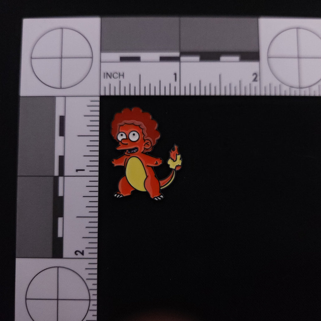 Pokemon / Simpsons Pins