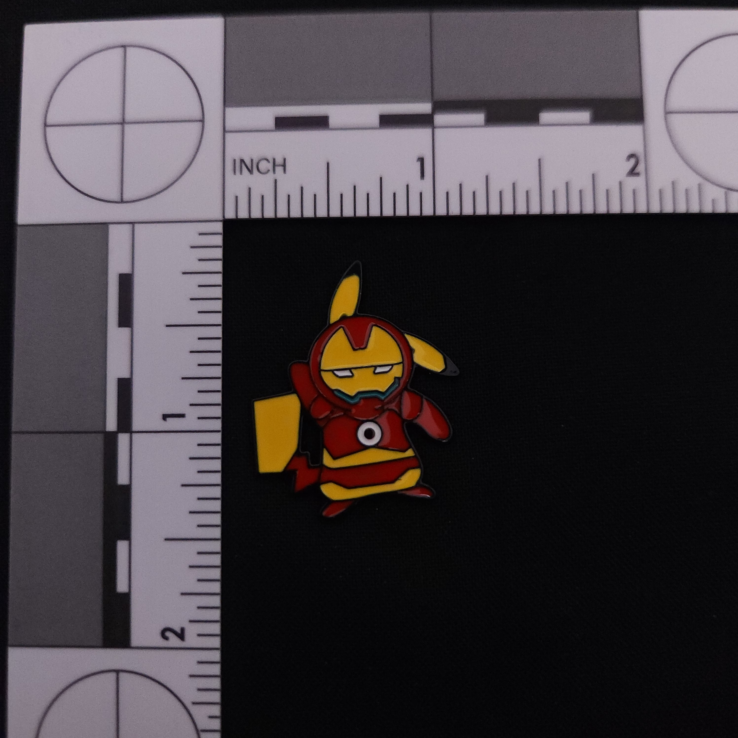 Pokemon / Hero Pikachu Pins