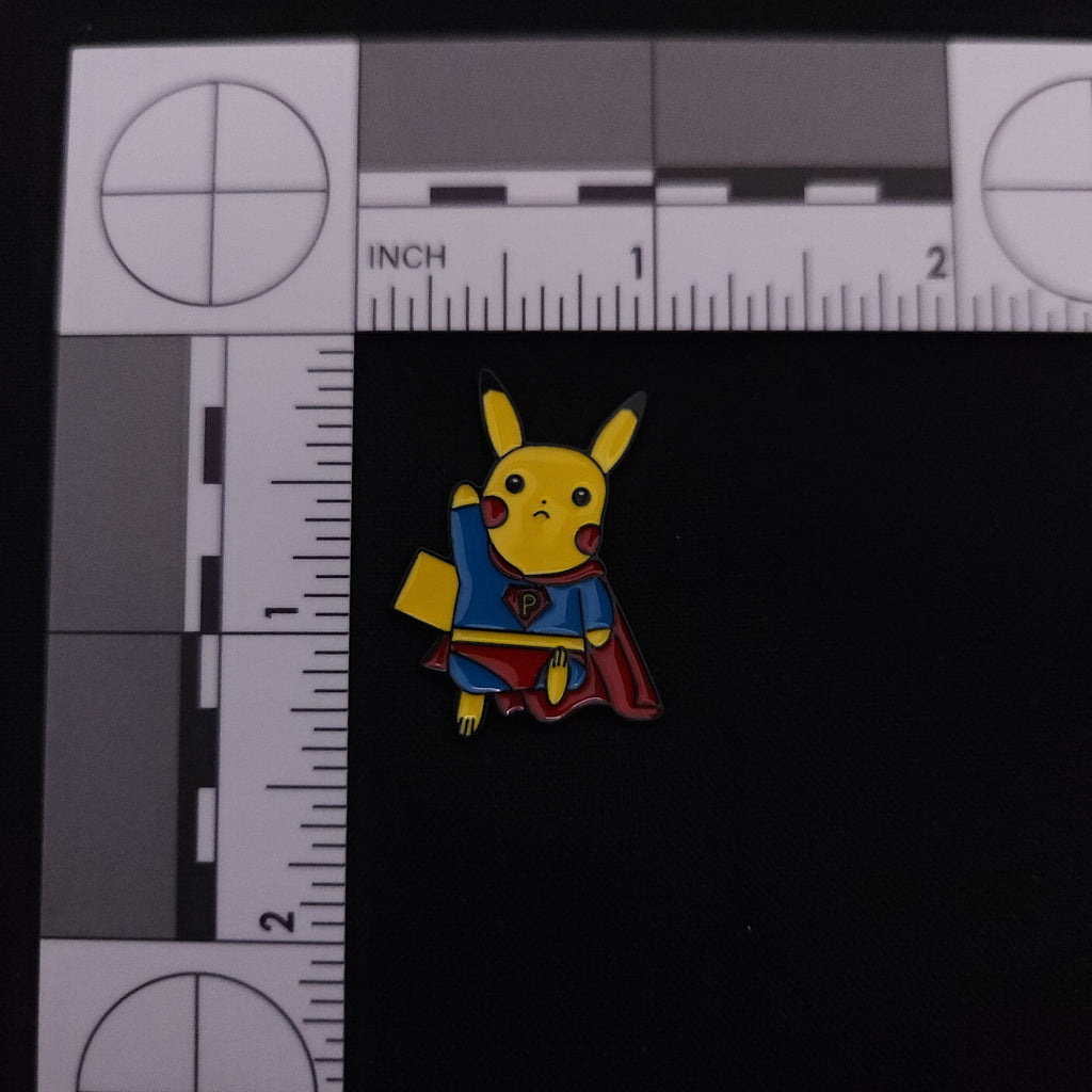 Pokemon / Hero Pikachu Pins