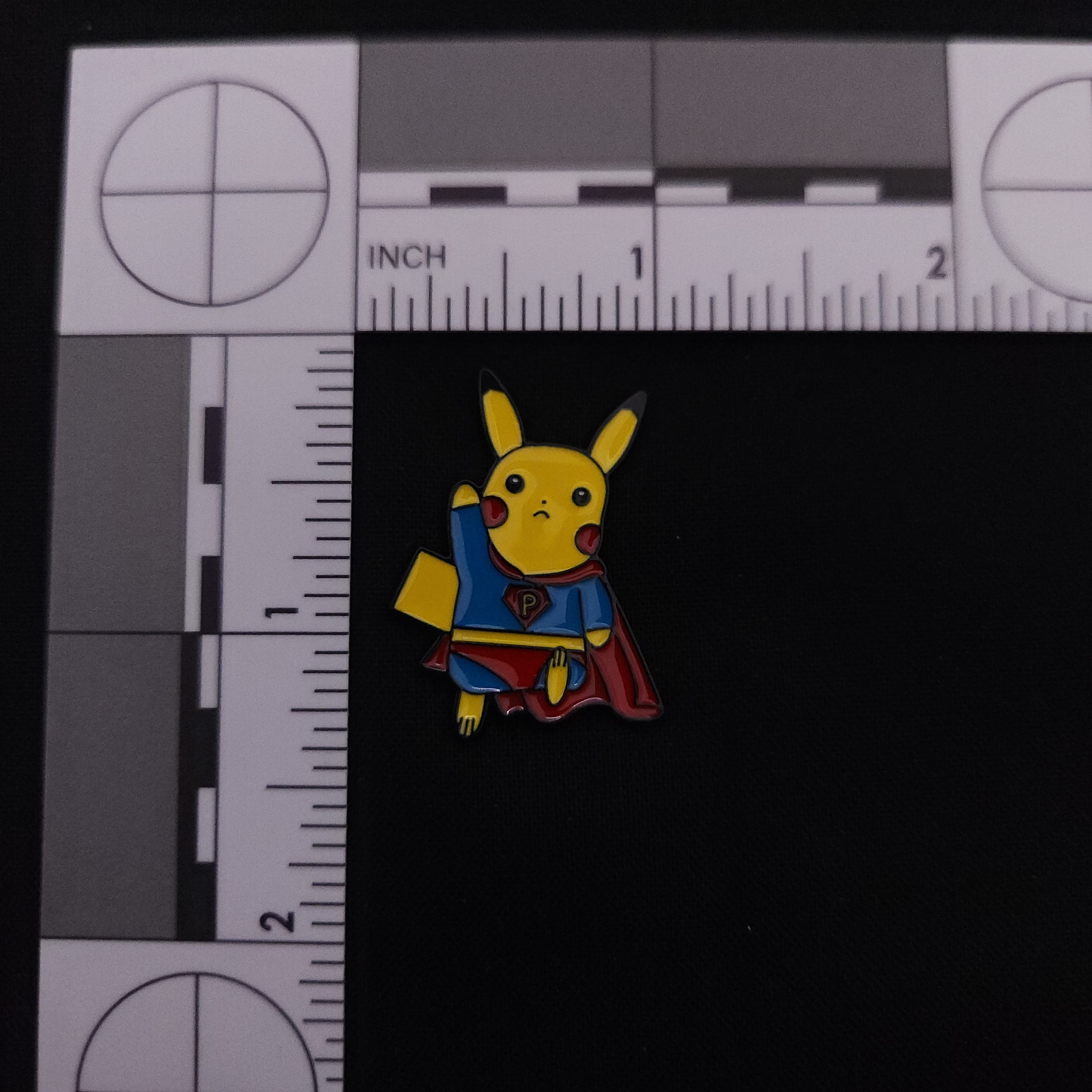 Pokemon / Hero Pikachu Pins