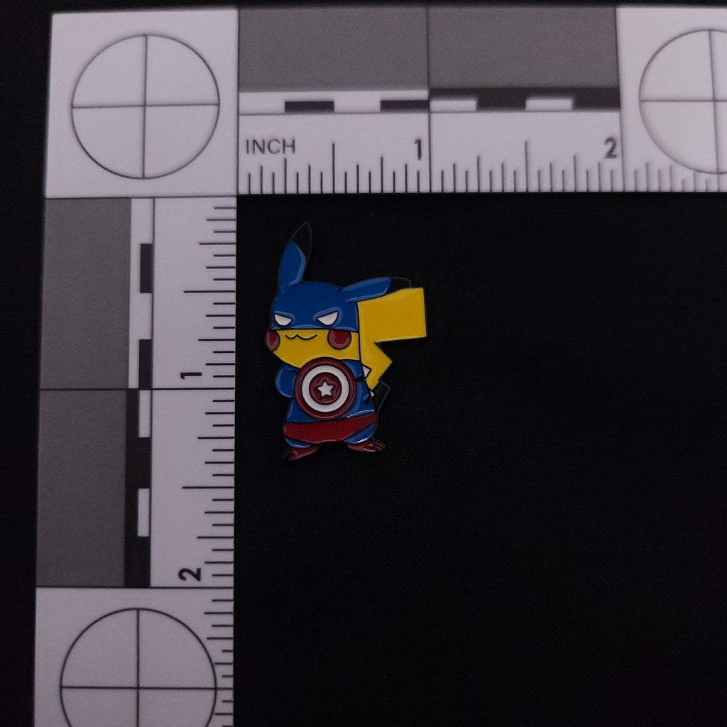 Pokemon / Hero Pikachu Pins