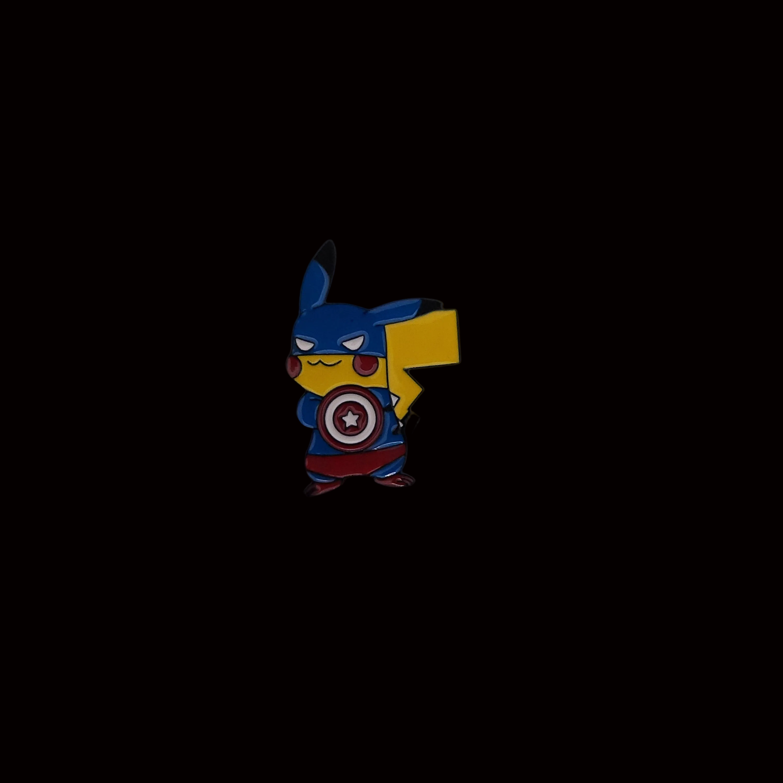 Pokemon / Hero Pikachu Pins