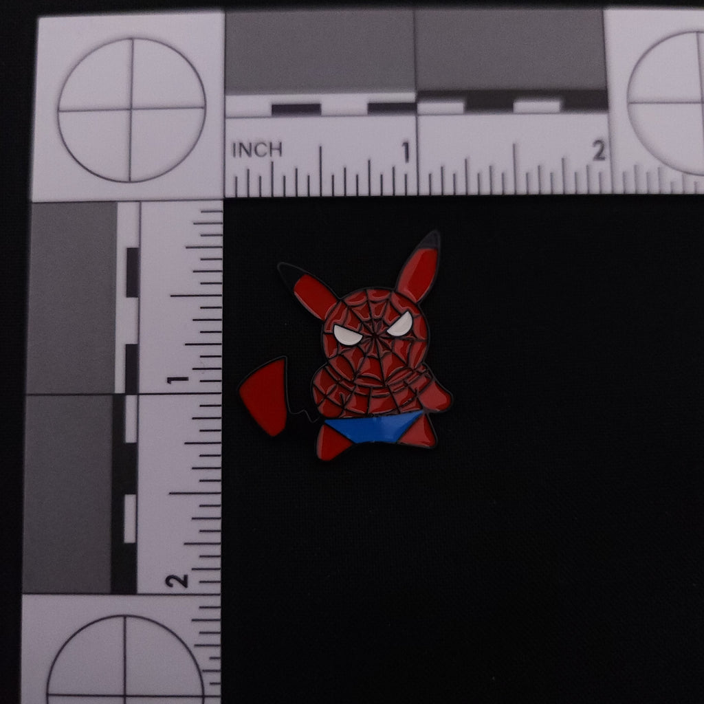 Pokemon / Hero Pikachu Pins