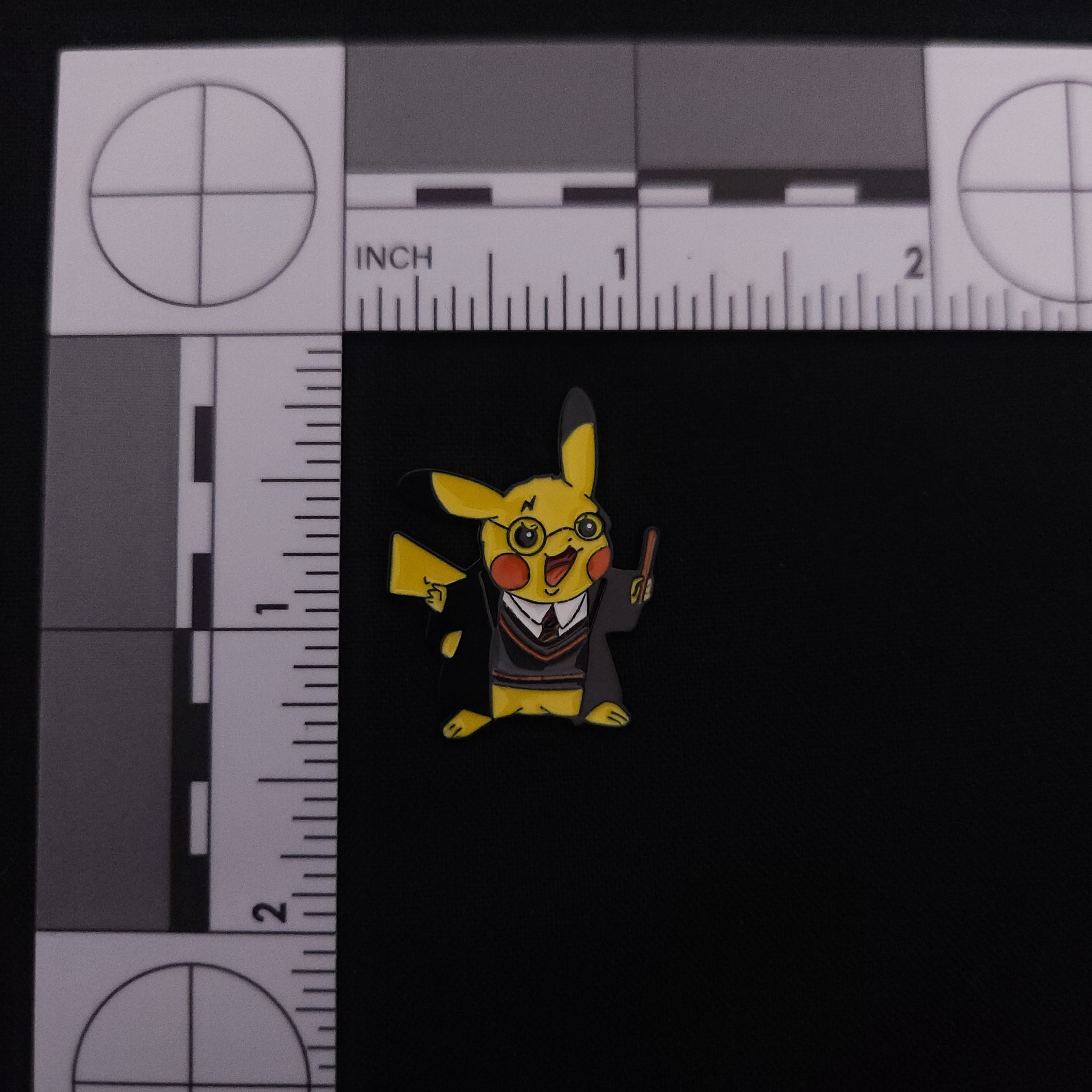 Harry Potter / Pokemon Character Pins