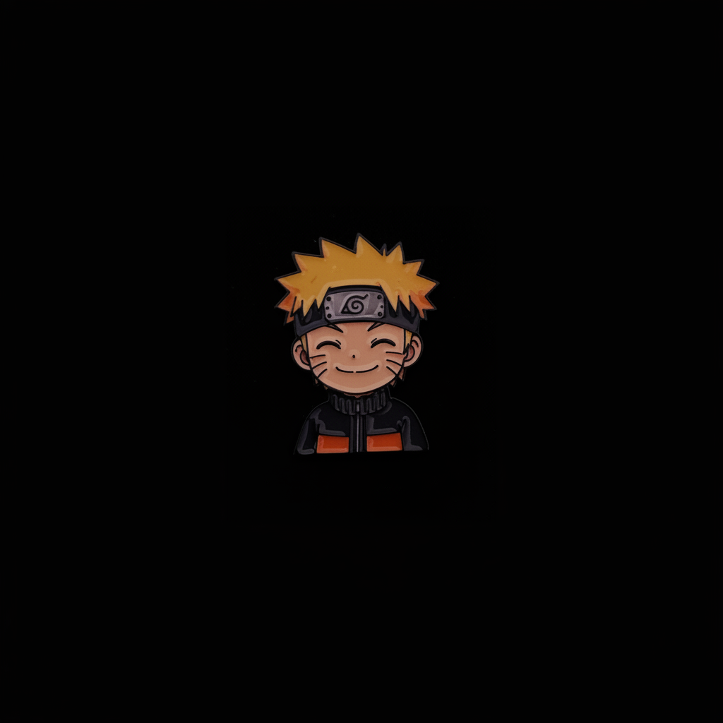 Naruto Naruto Character Pin