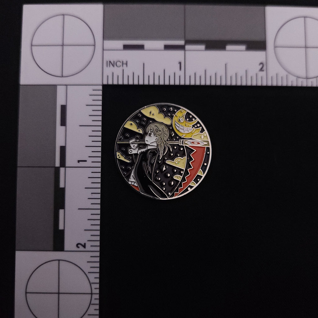 Soul Eater Maka Pin