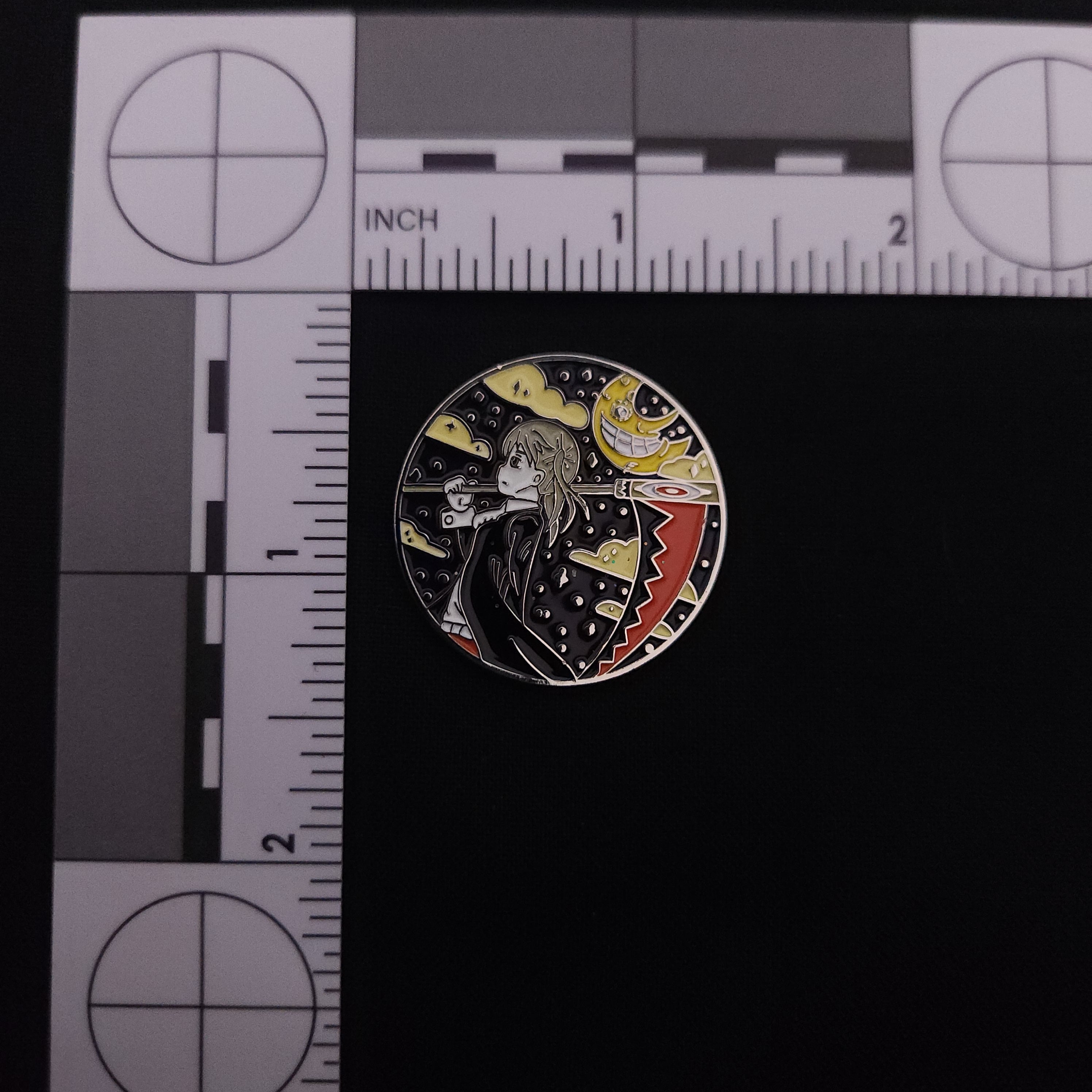 Soul Eater Maka Pin