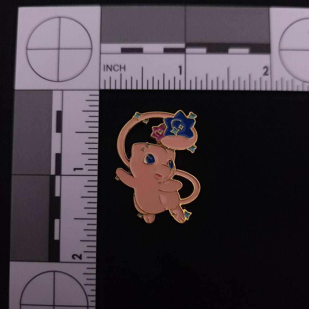Pokemon Mew Pin