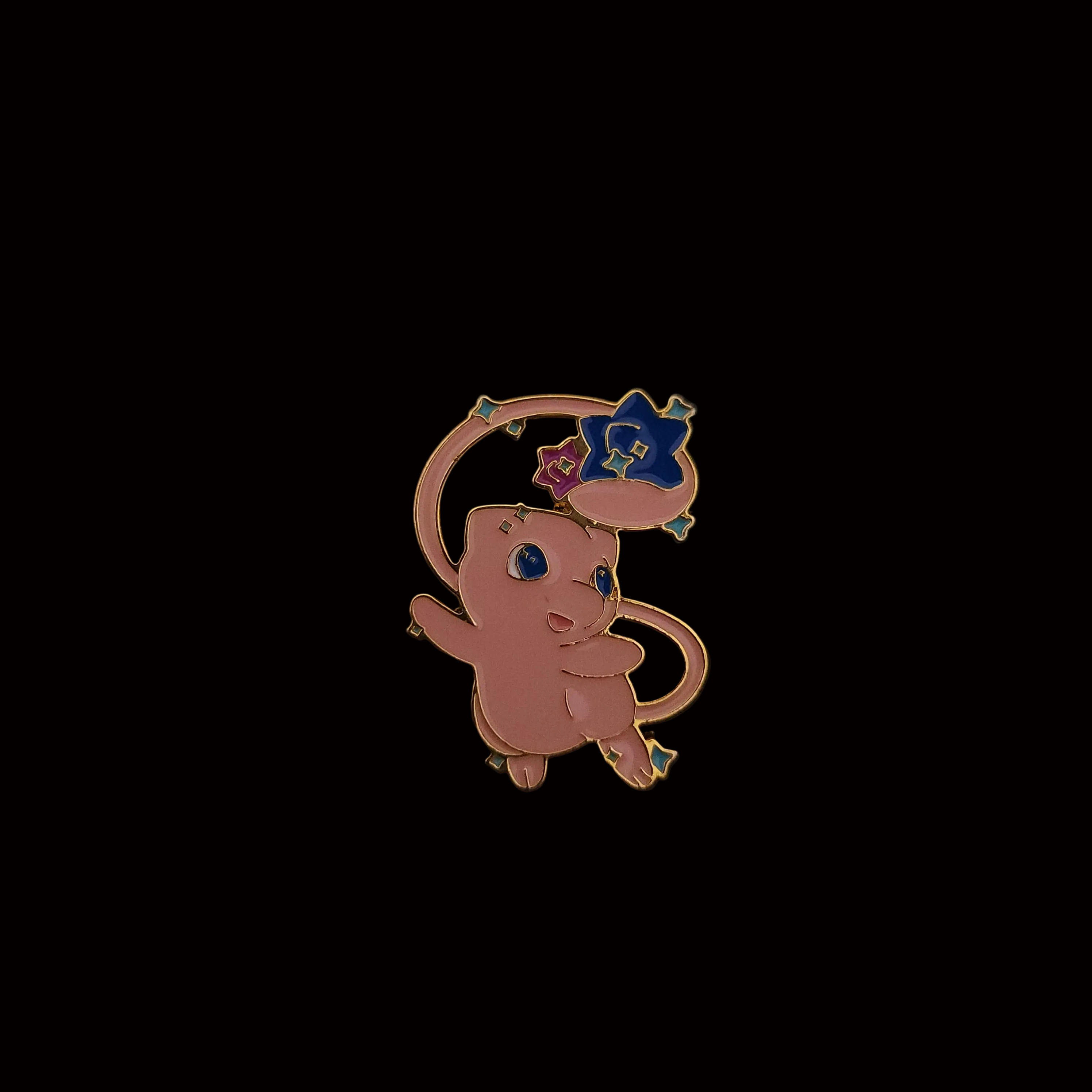 Pokemon Mew Pin