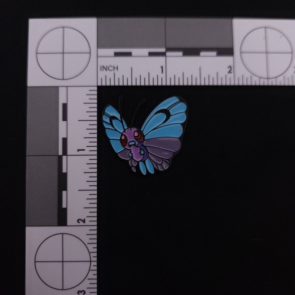 Pokemon Butterfree Pin
