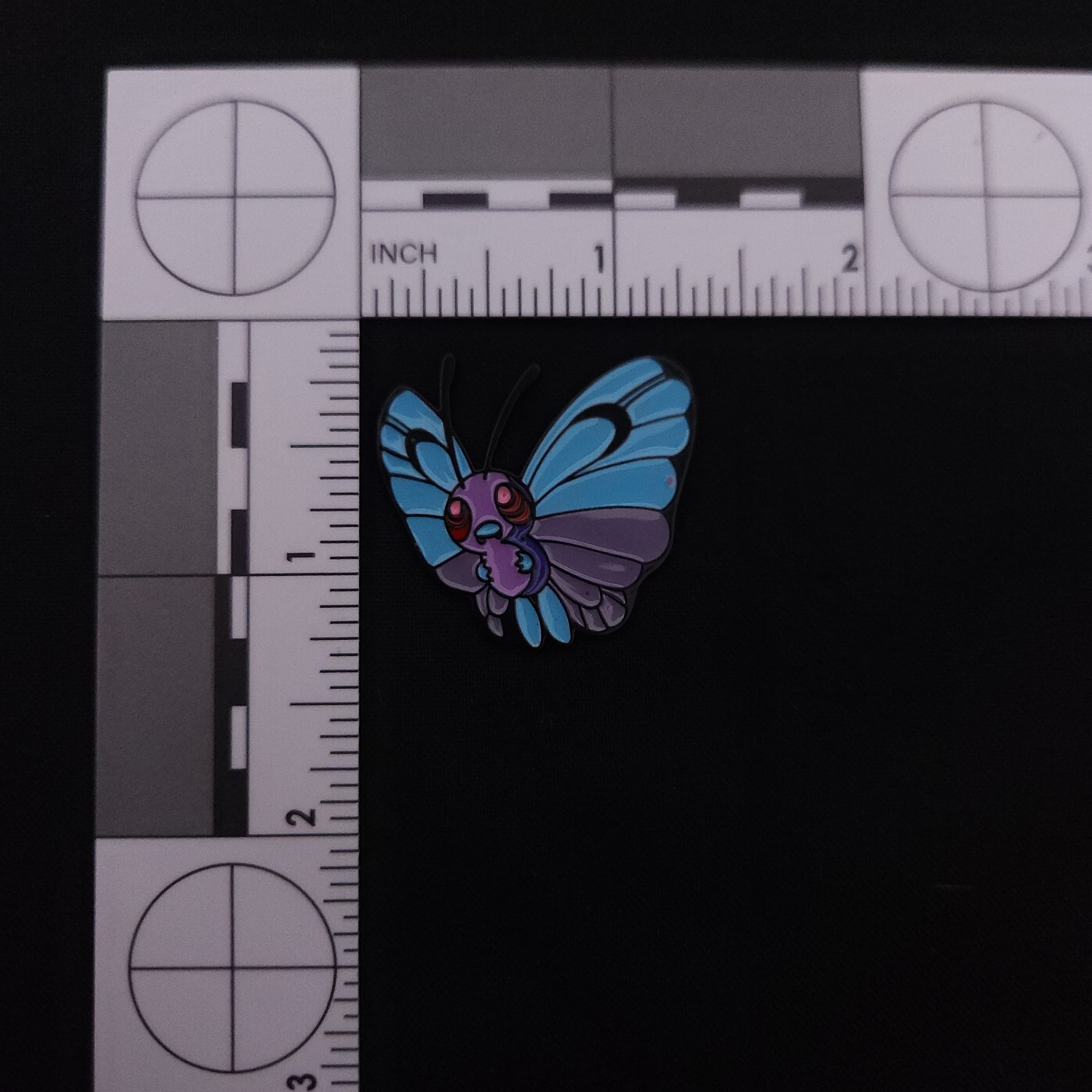 Pokemon Butterfree Pin
