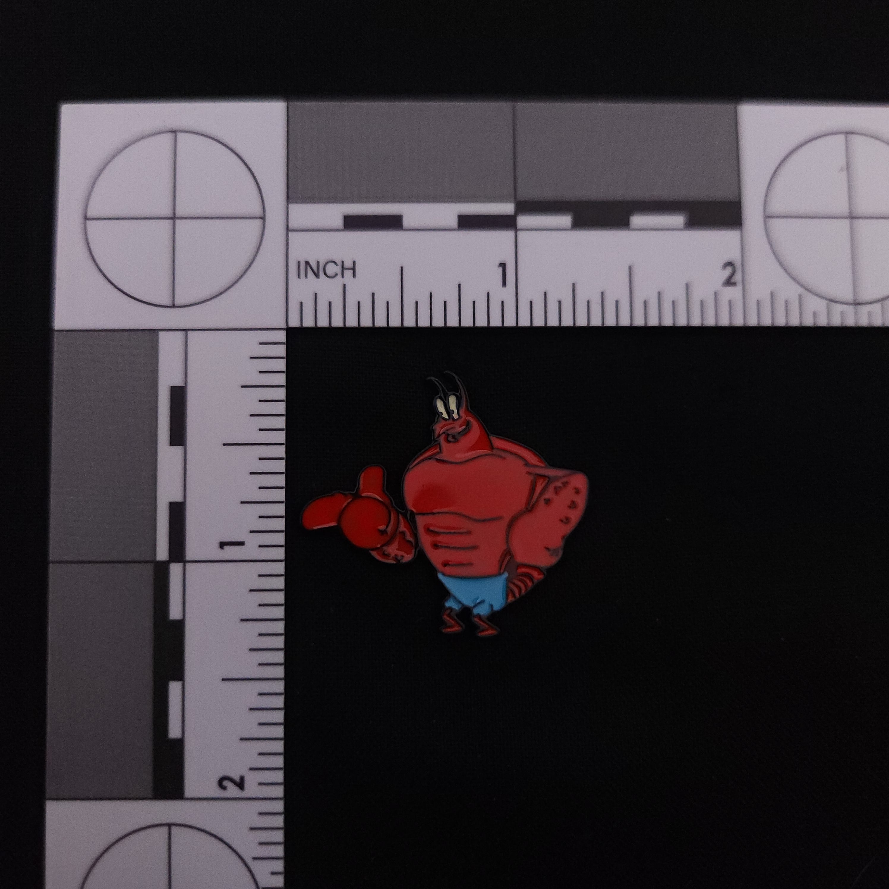 SpongeBob SquarePants Larry the Lobster Pin