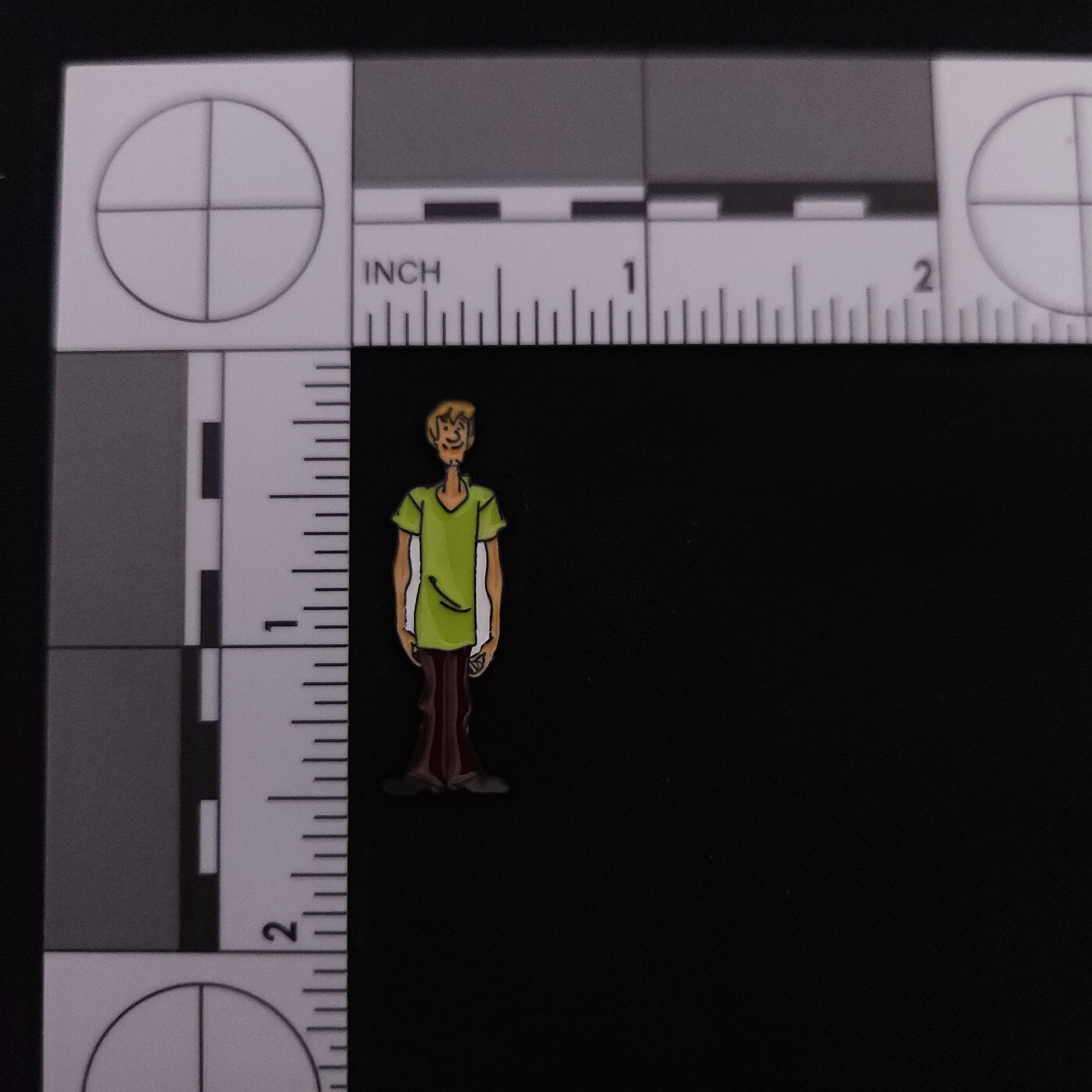 Scooby-Doo Shaggy Pin