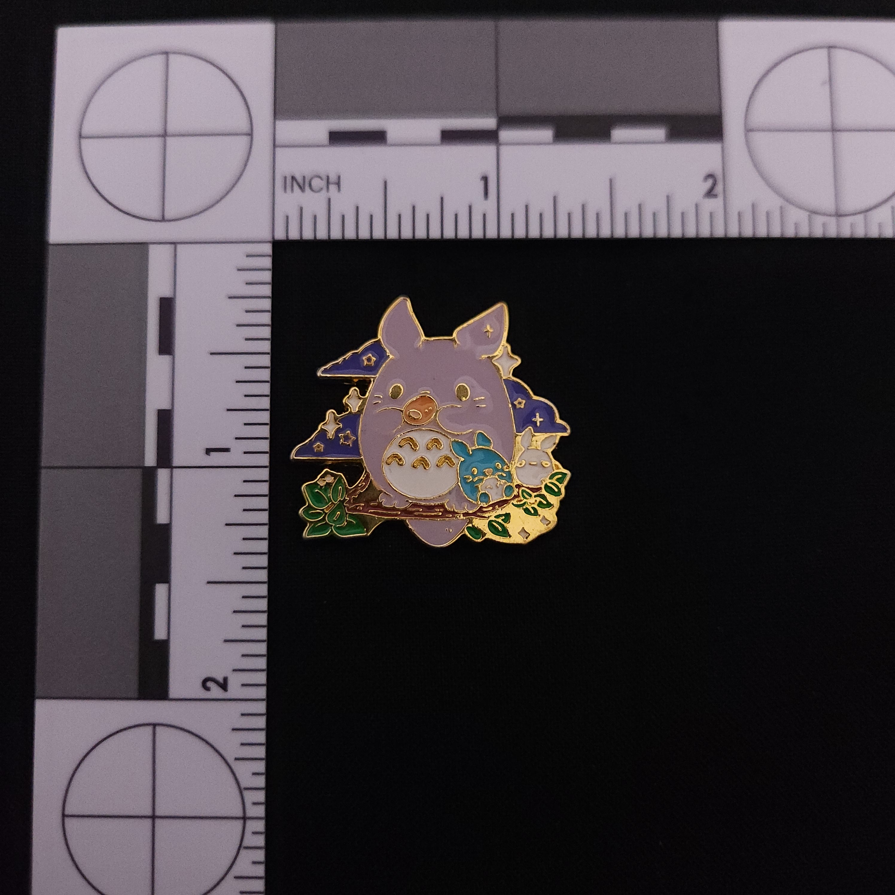 Studio Ghibli My Neigbor Totoro Pin