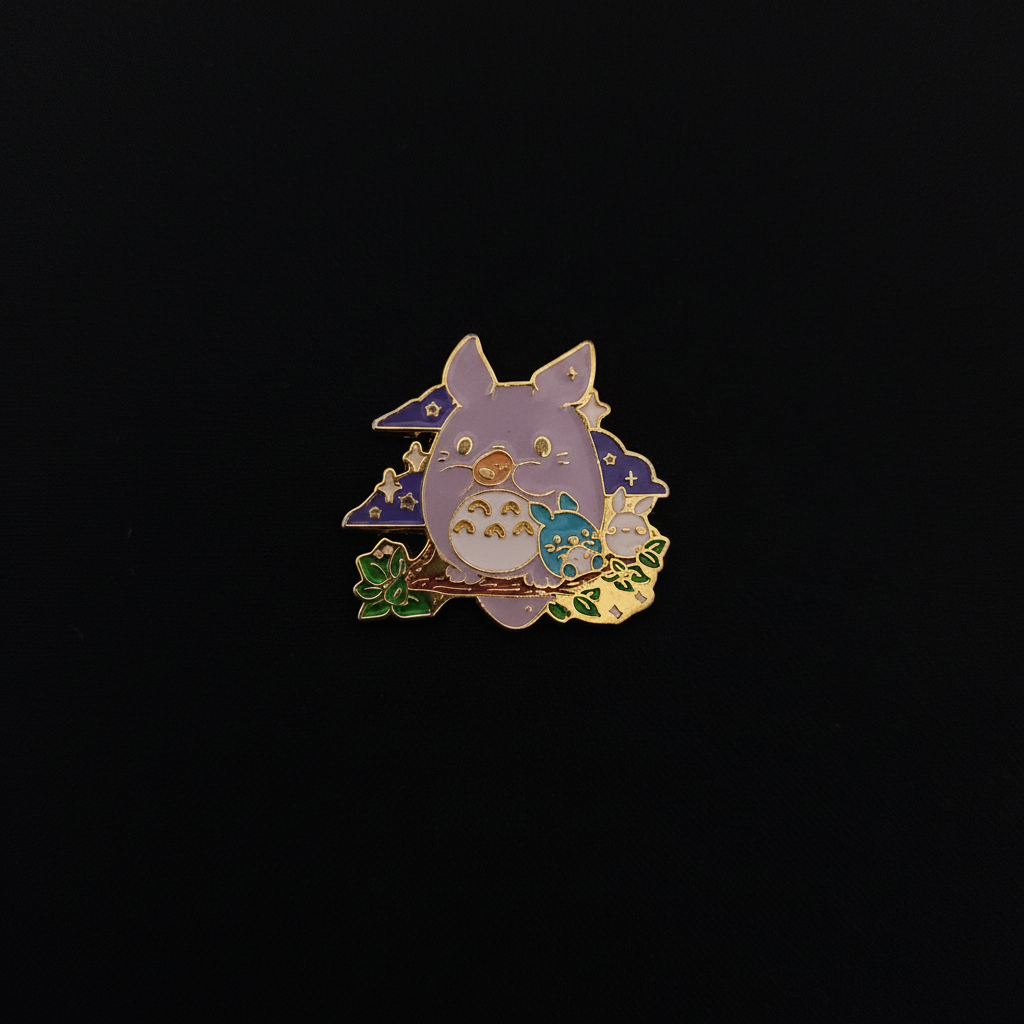 Studio Ghibli My Neigbor Totoro Pin