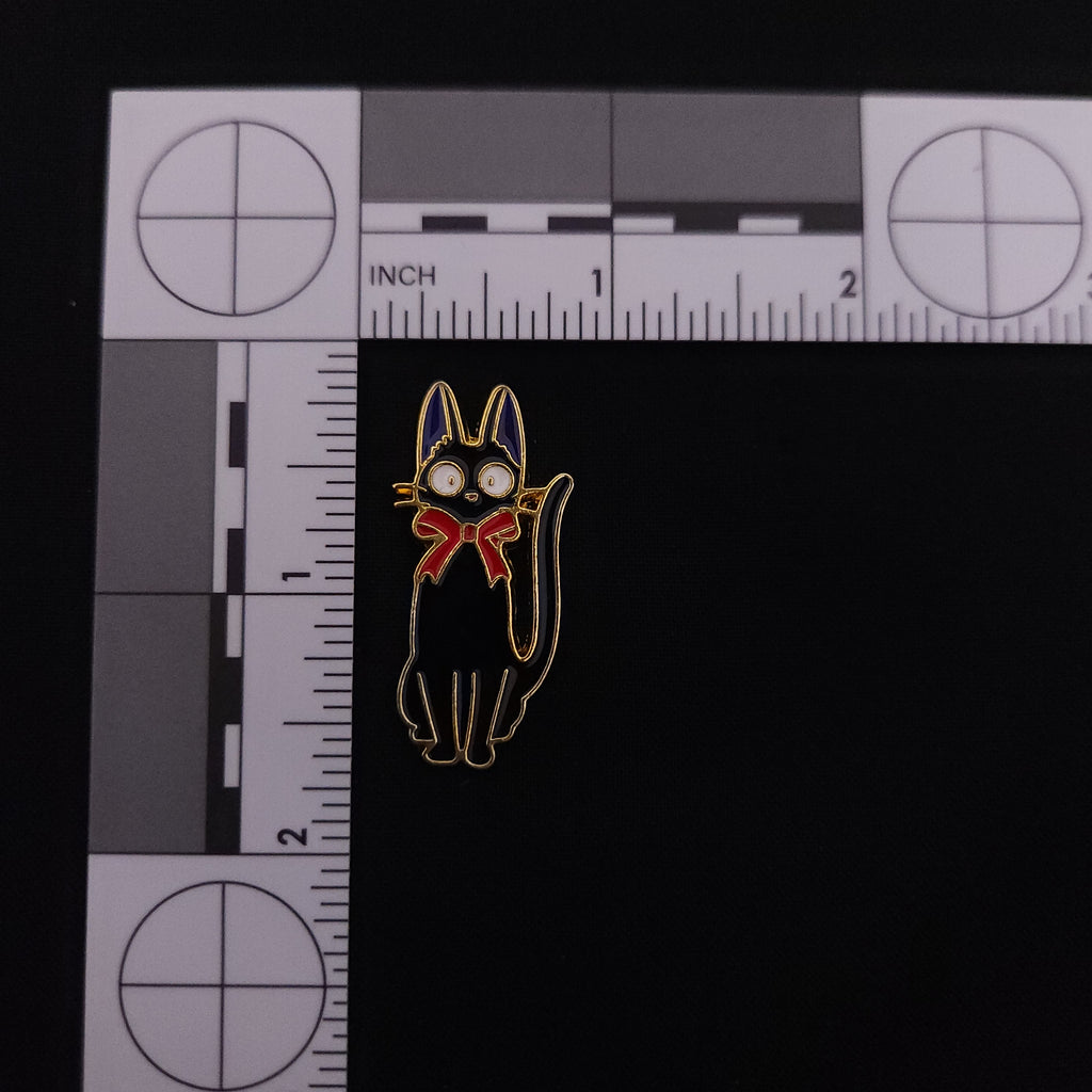 Studio Ghibli Kiki's Delivery Service Jiji Pin