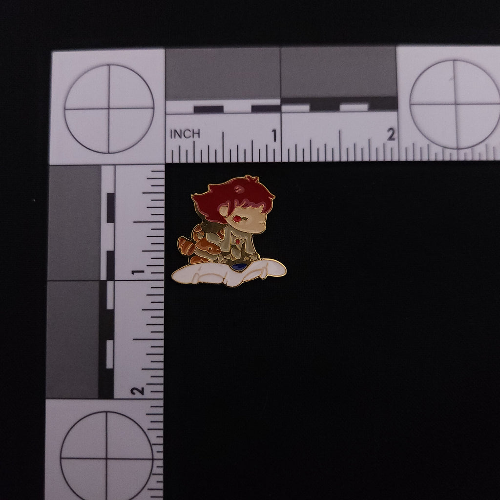 Studio Ghibli Nausicaa Pin