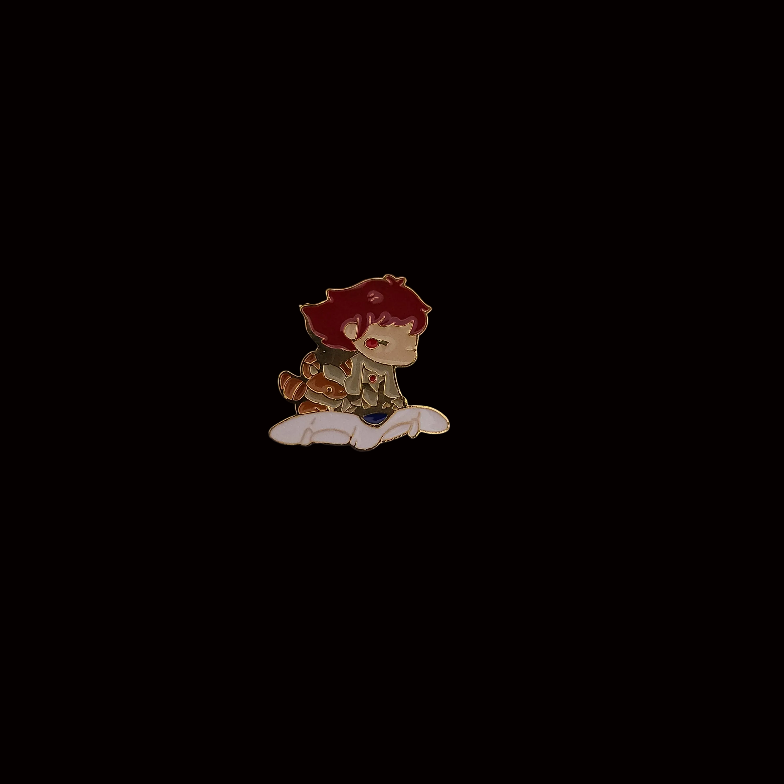 Studio Ghibli Nausicaa Pin