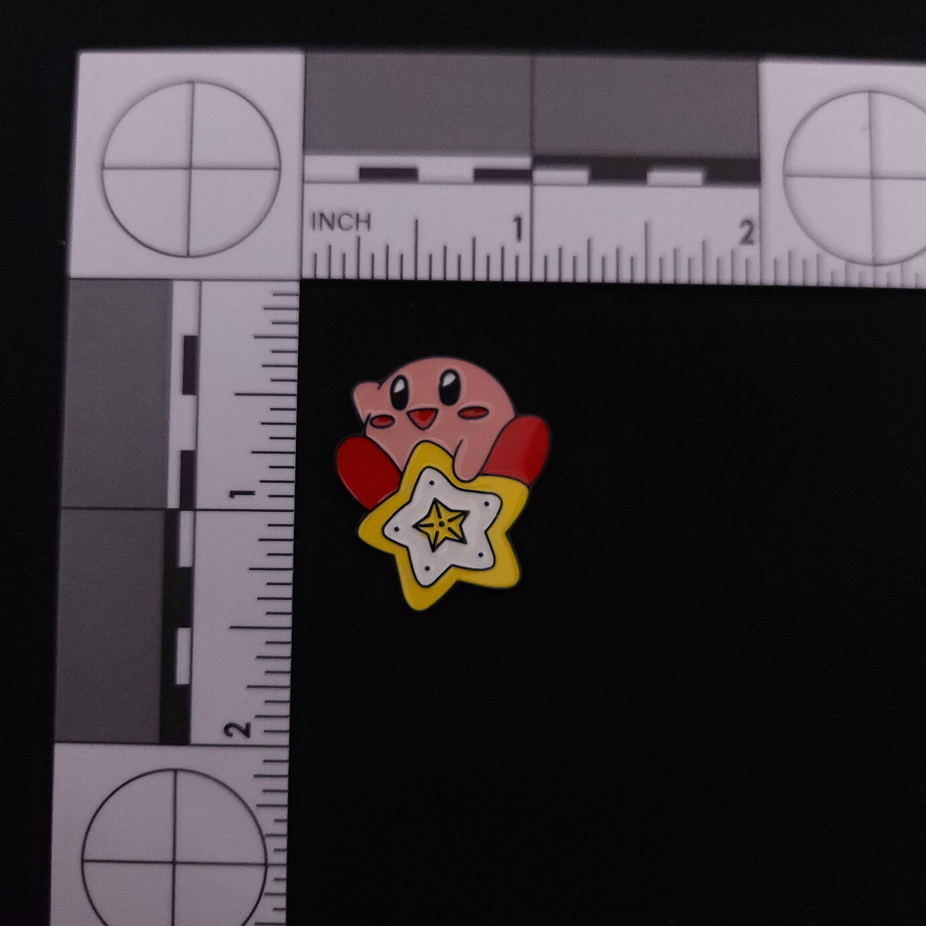 Kirby Star Pin