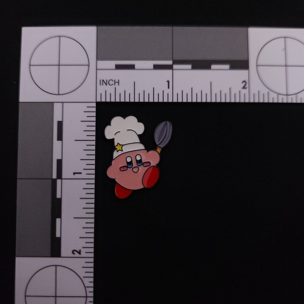 Kirby Cook Pin