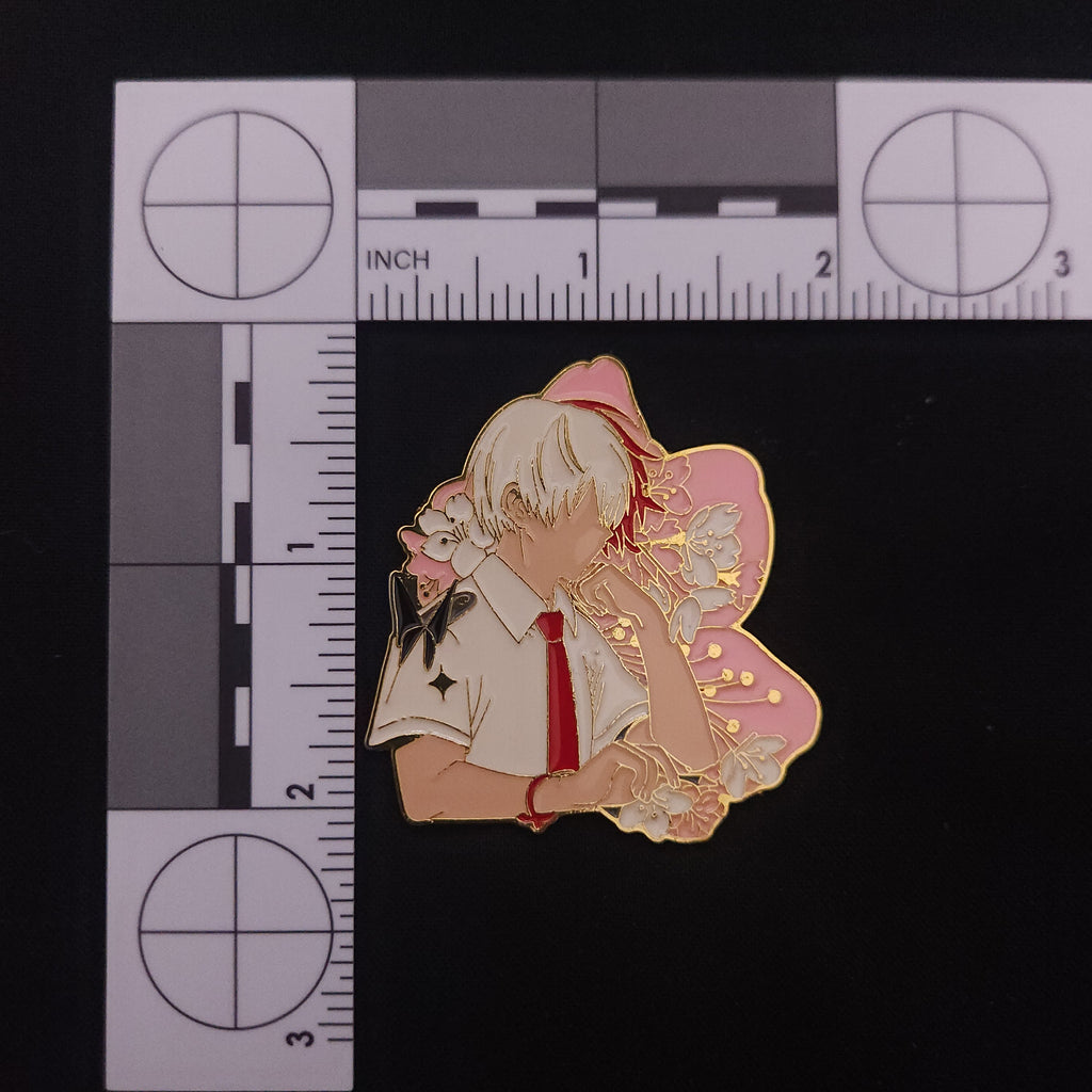 My Hero Academia Shoto Pin