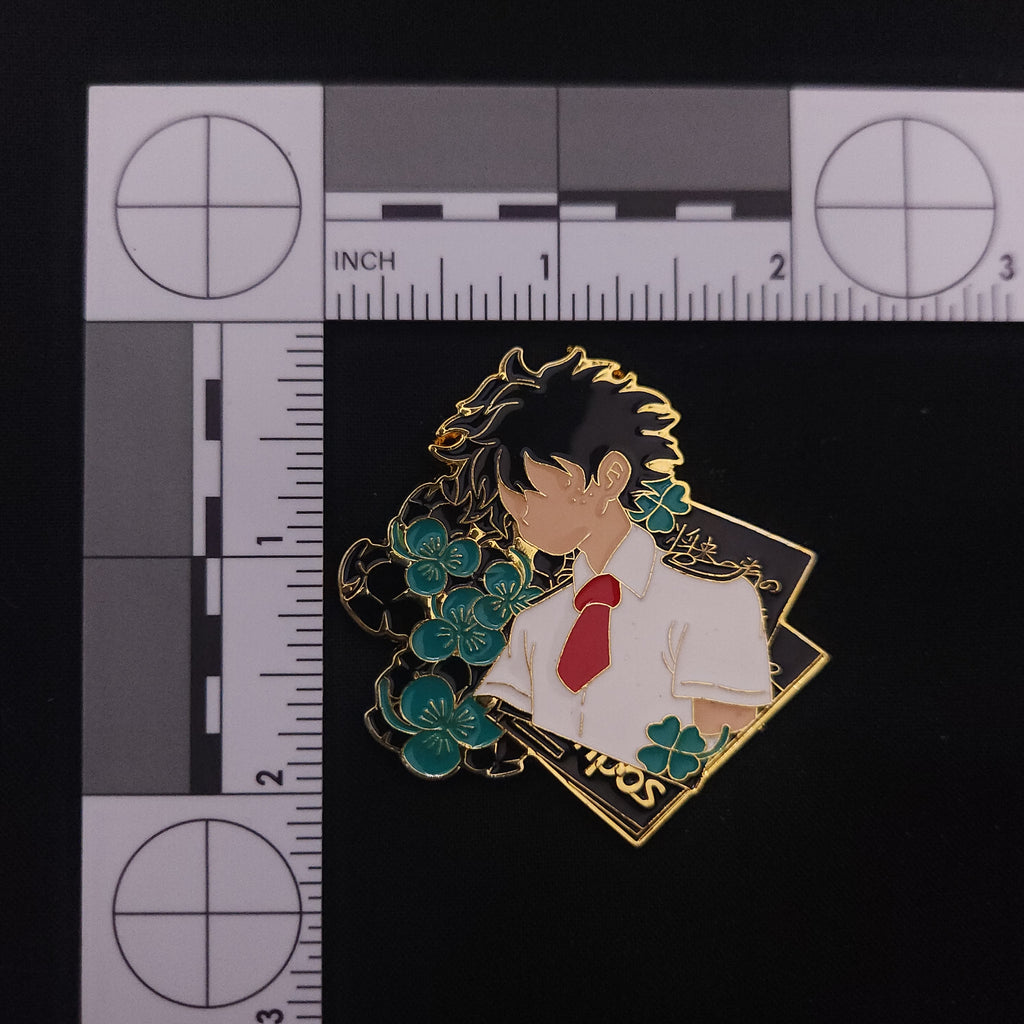 My Hero Academia Midoriya Pins