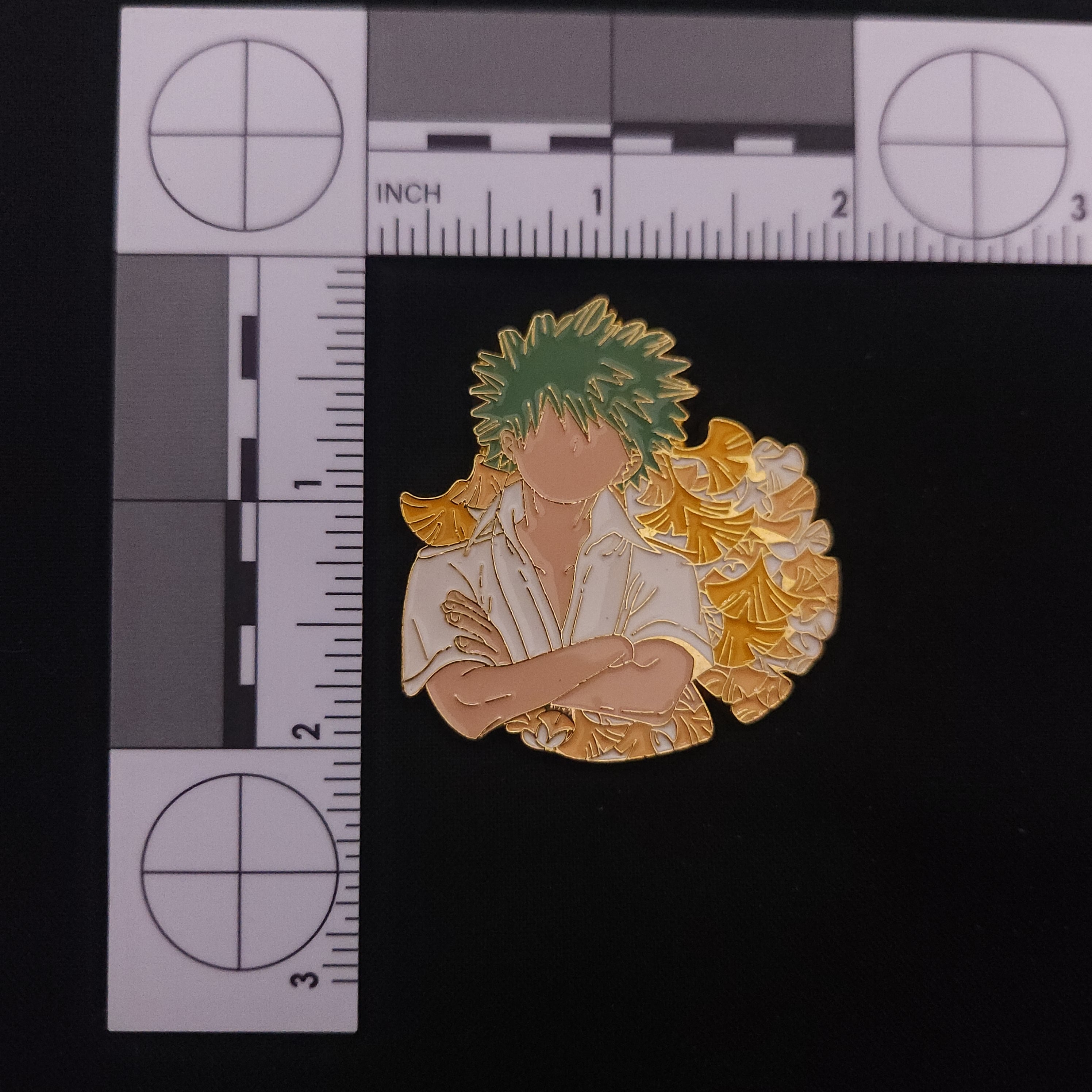 My Hero Academia Midoriya Pins