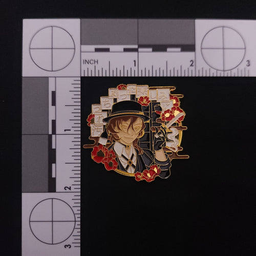 Bungo Stray Dogs Chuuya Pin
