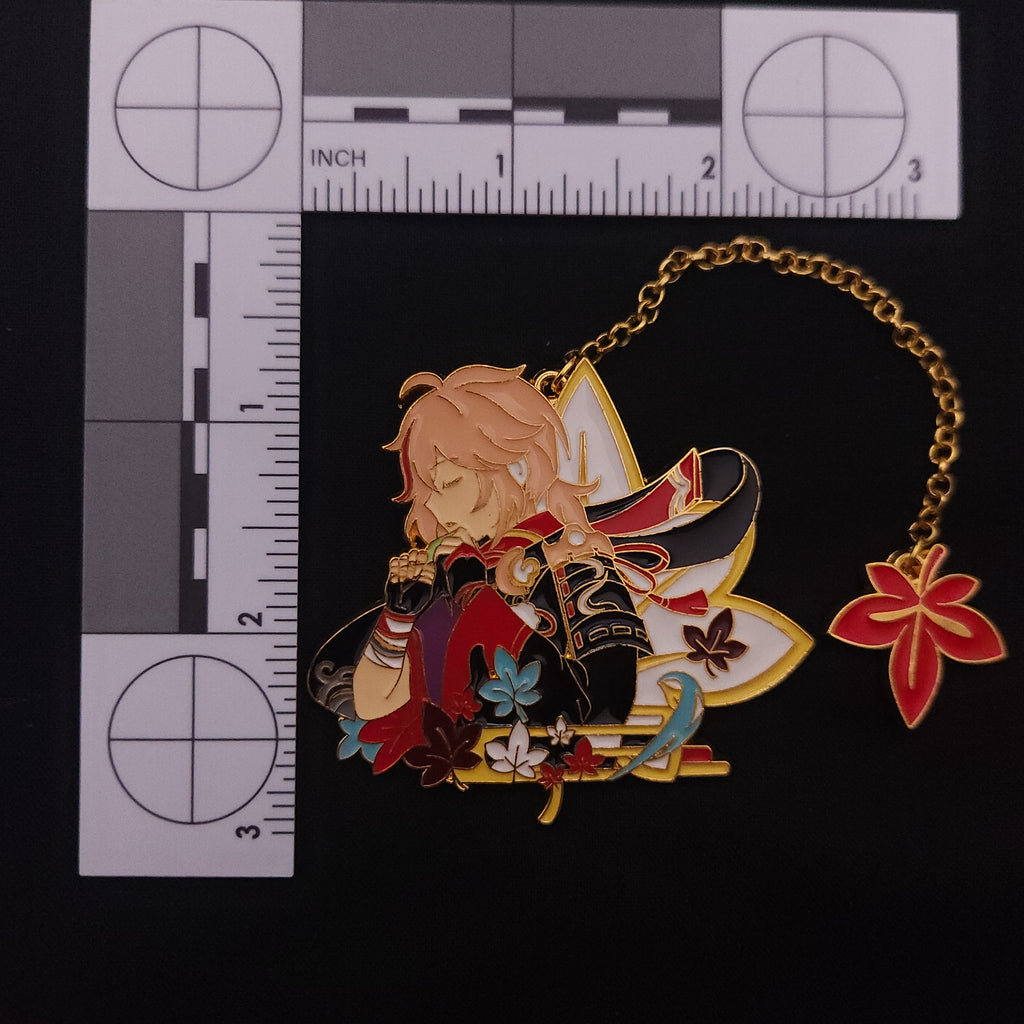 Genshin Impact Large Character Pins