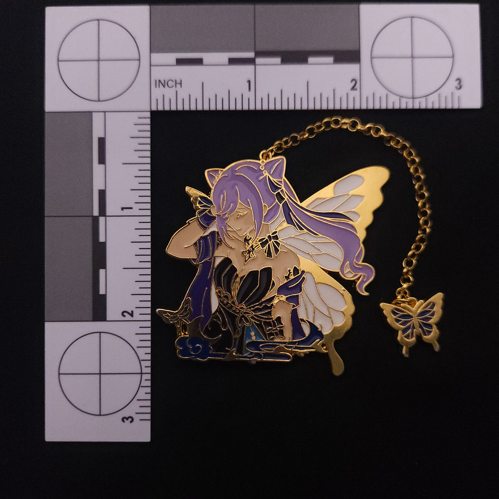 Genshin Impact Large Character Pins