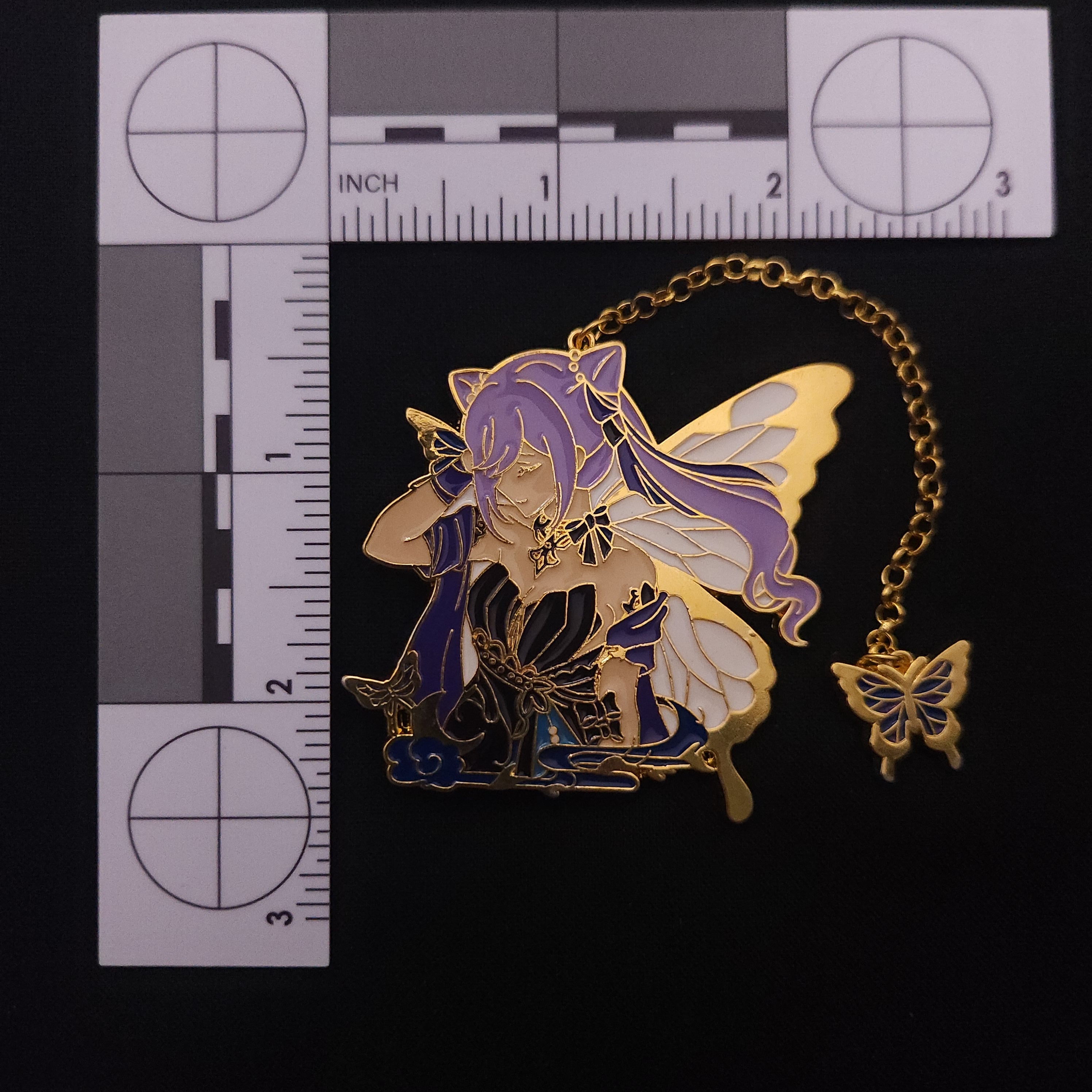 Genshin Impact Large Character Pins