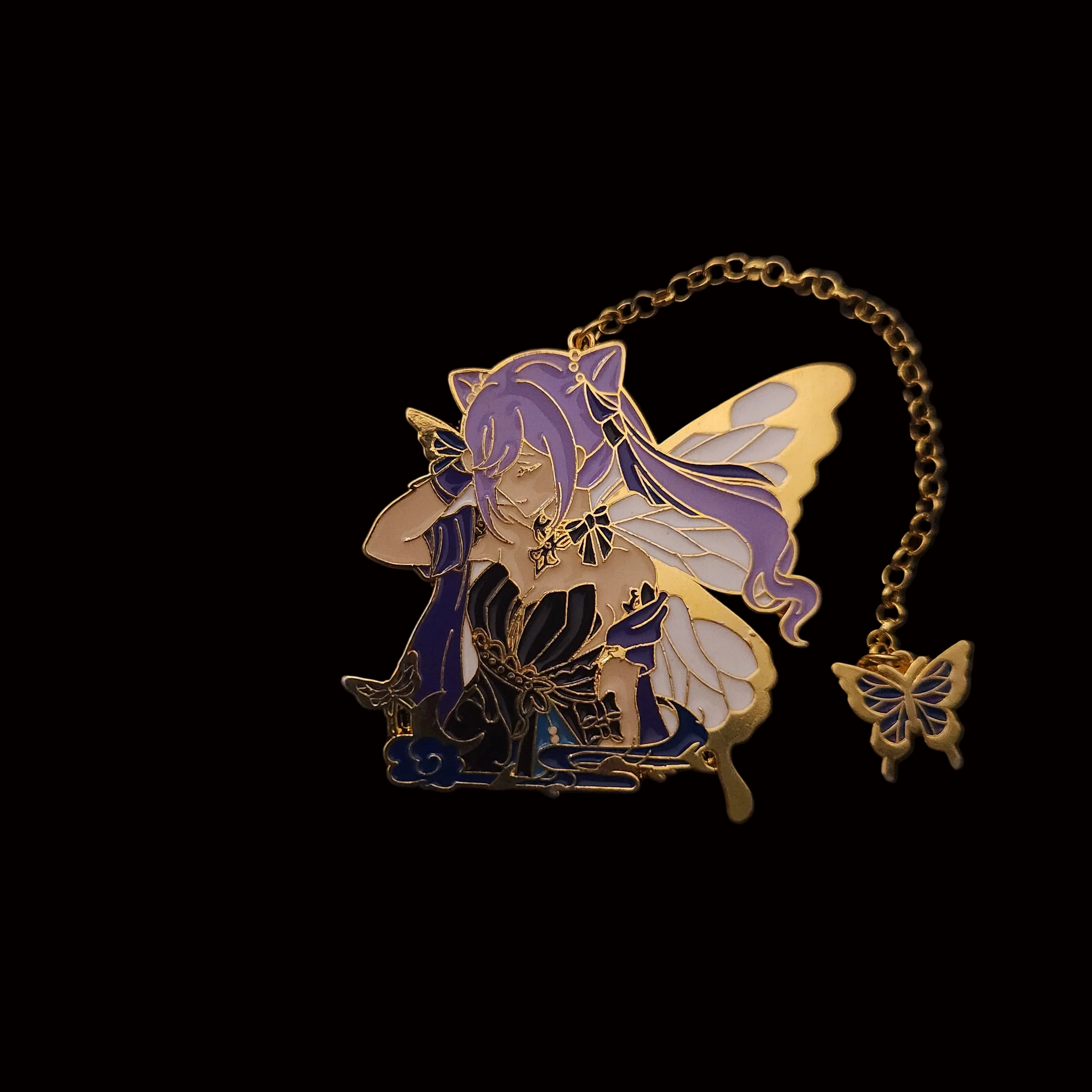 Genshin Impact Large Character Pins