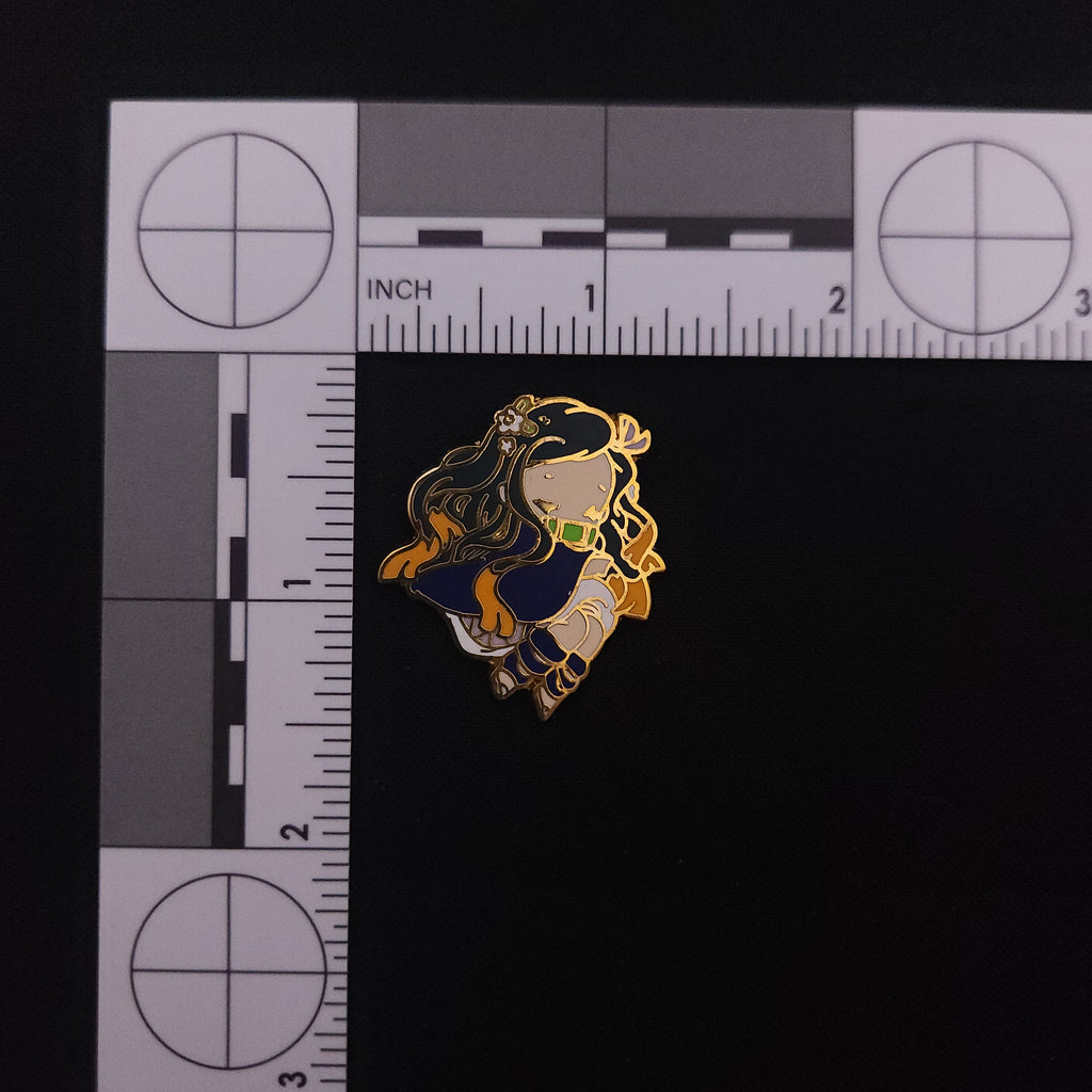 Demon Slayer Chibi Pins